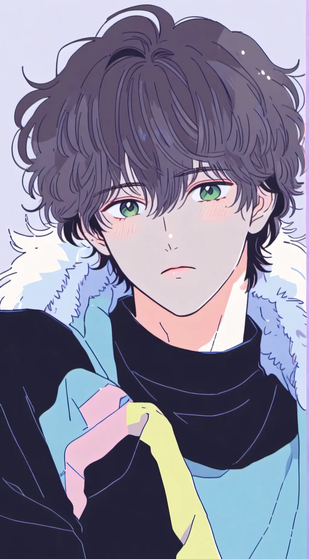 ai character: Jayden background