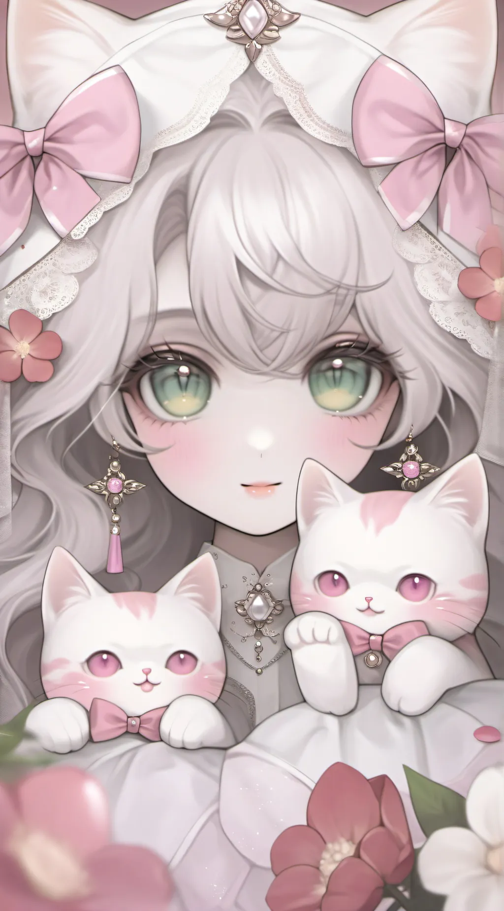 ai character: Family Best  background