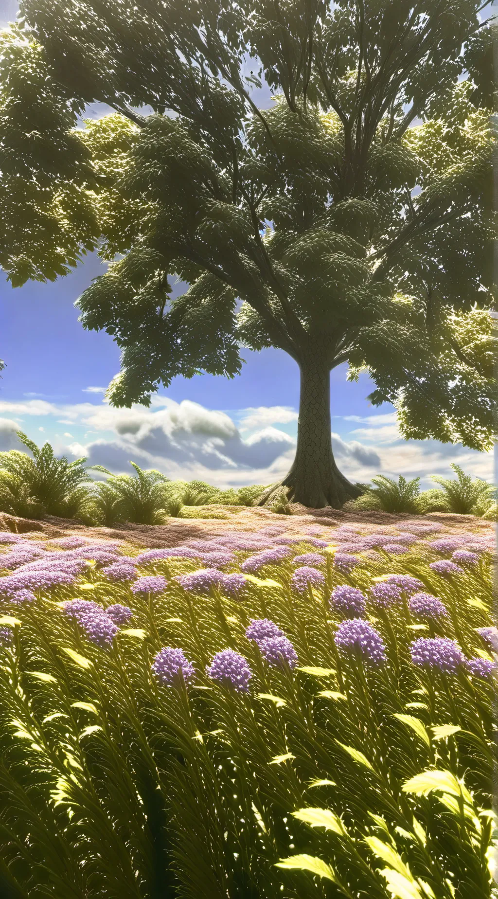 ai character: Normal Kny background