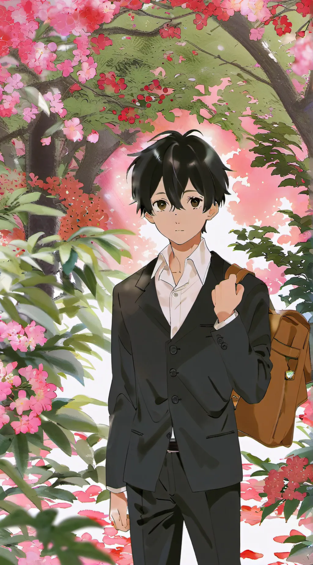 ai character: ♥Mayeel Jayeo♥ background