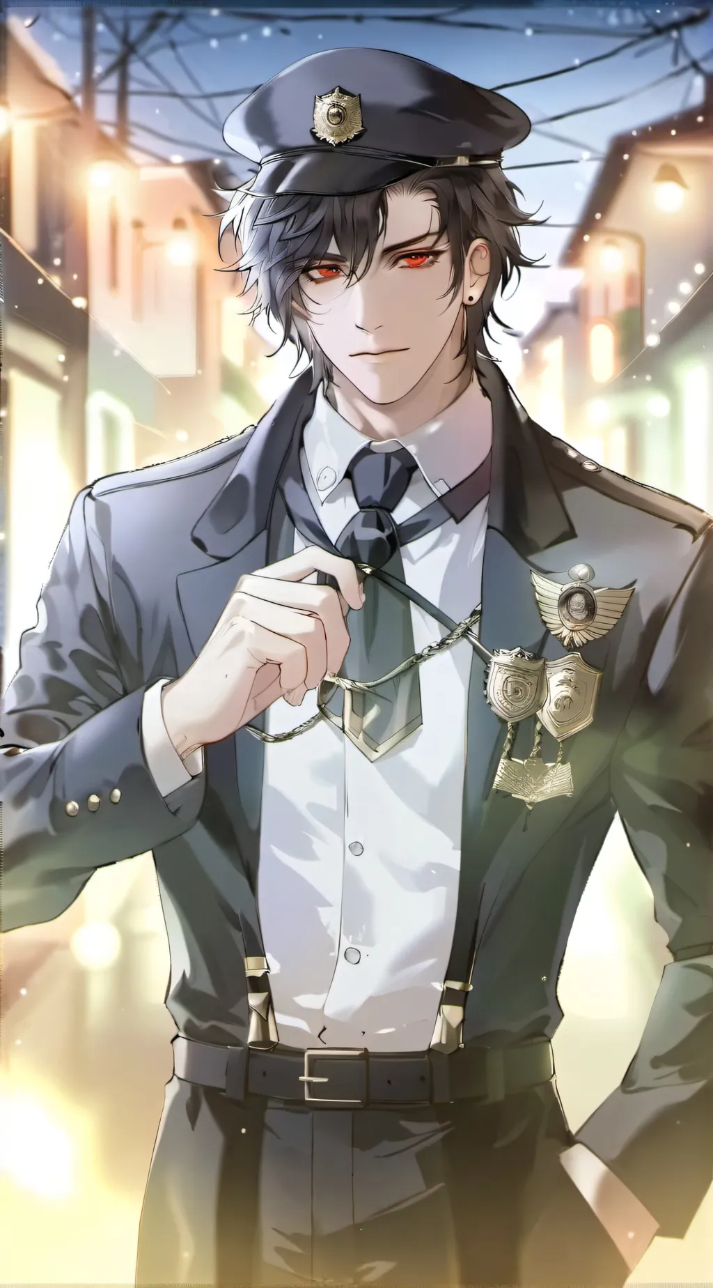 Talkie AI - Chat with Seang