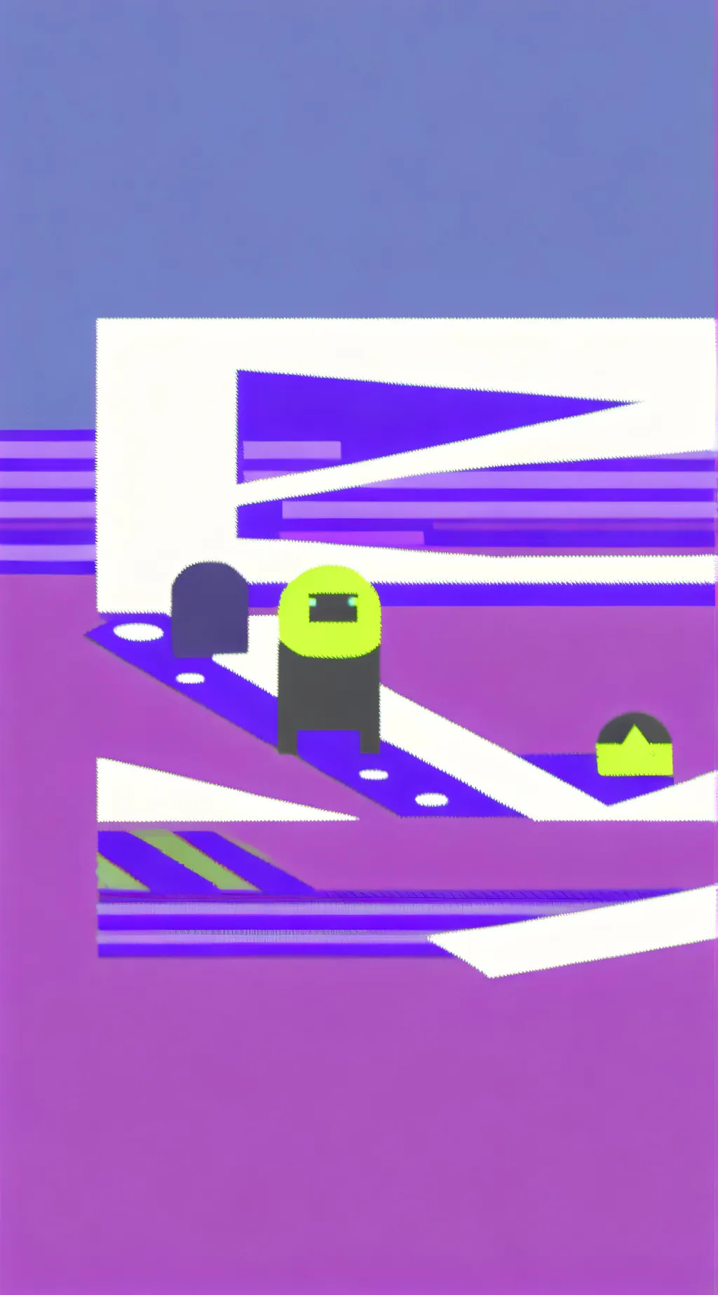 ai character: copy  background