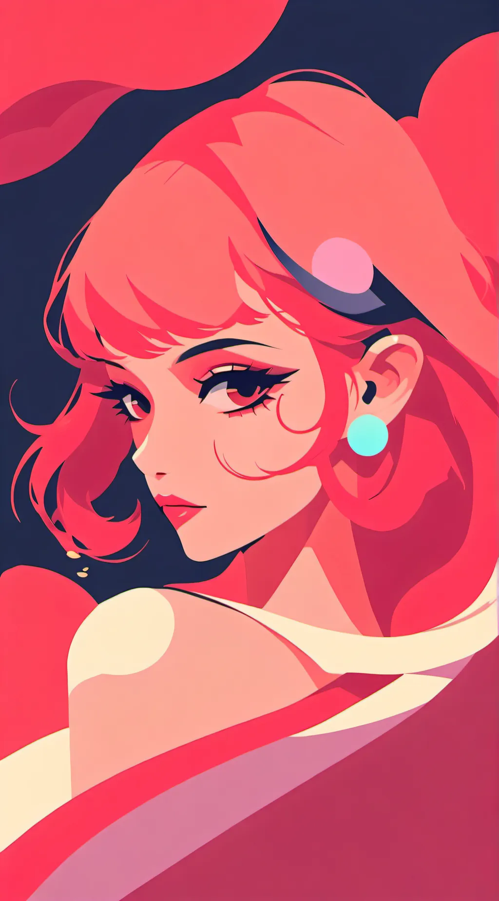 ai character: whatever you want background