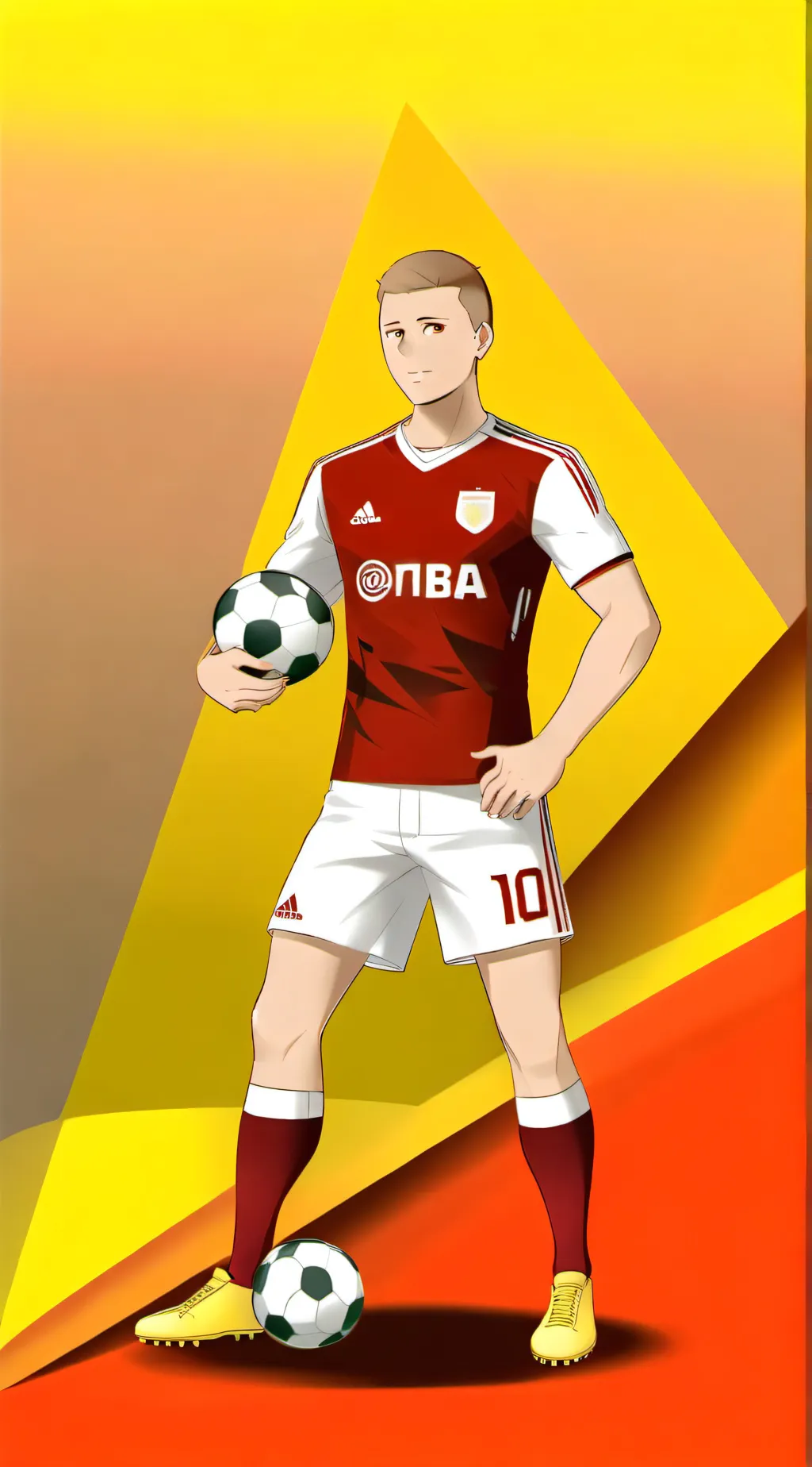 ai character: Daniel background