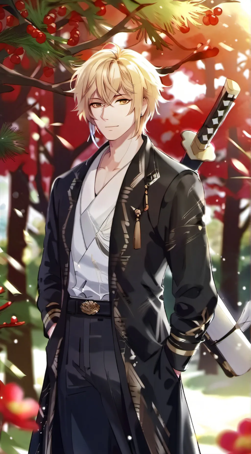 ai character: KNY hates you! background