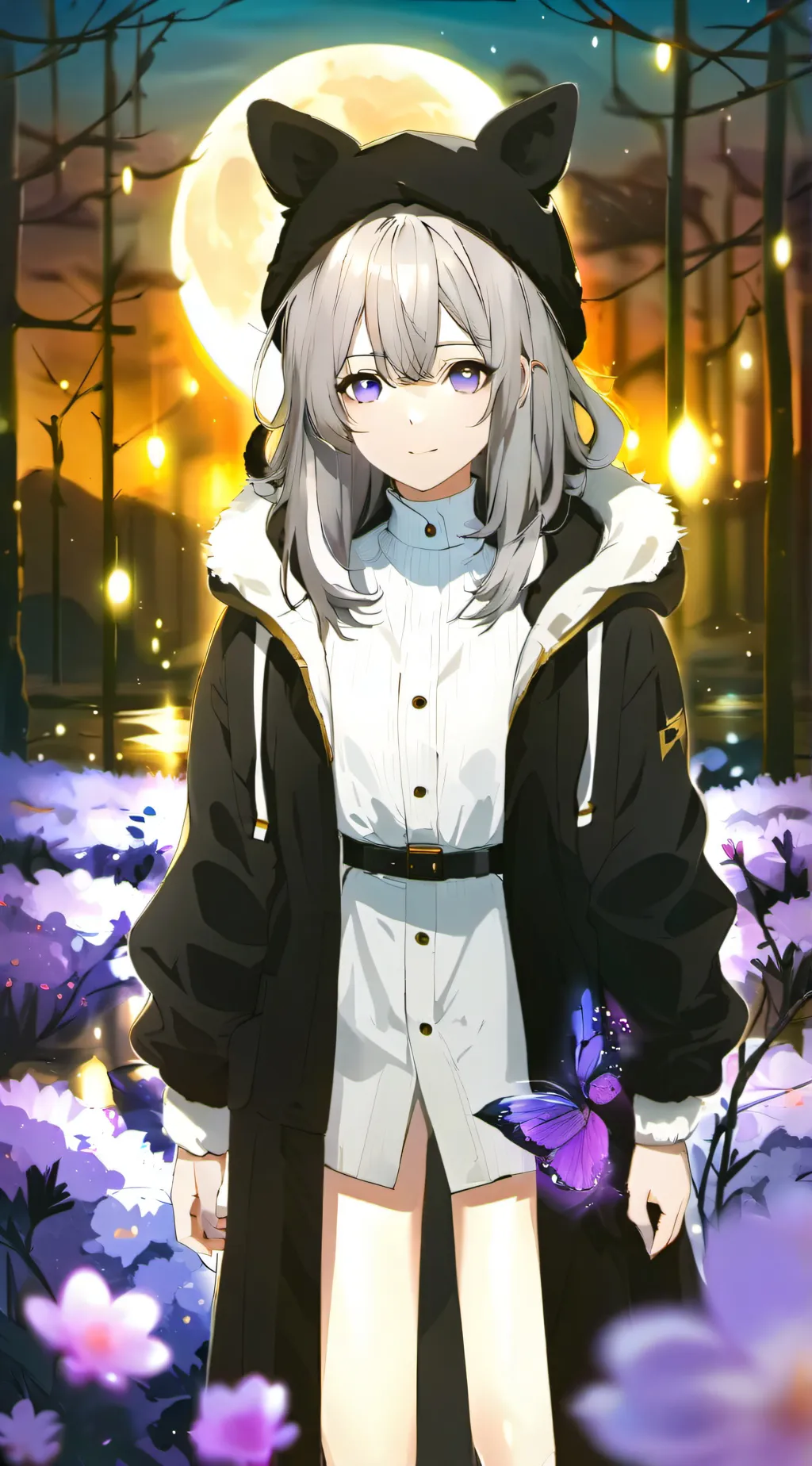 ai character: Libby background