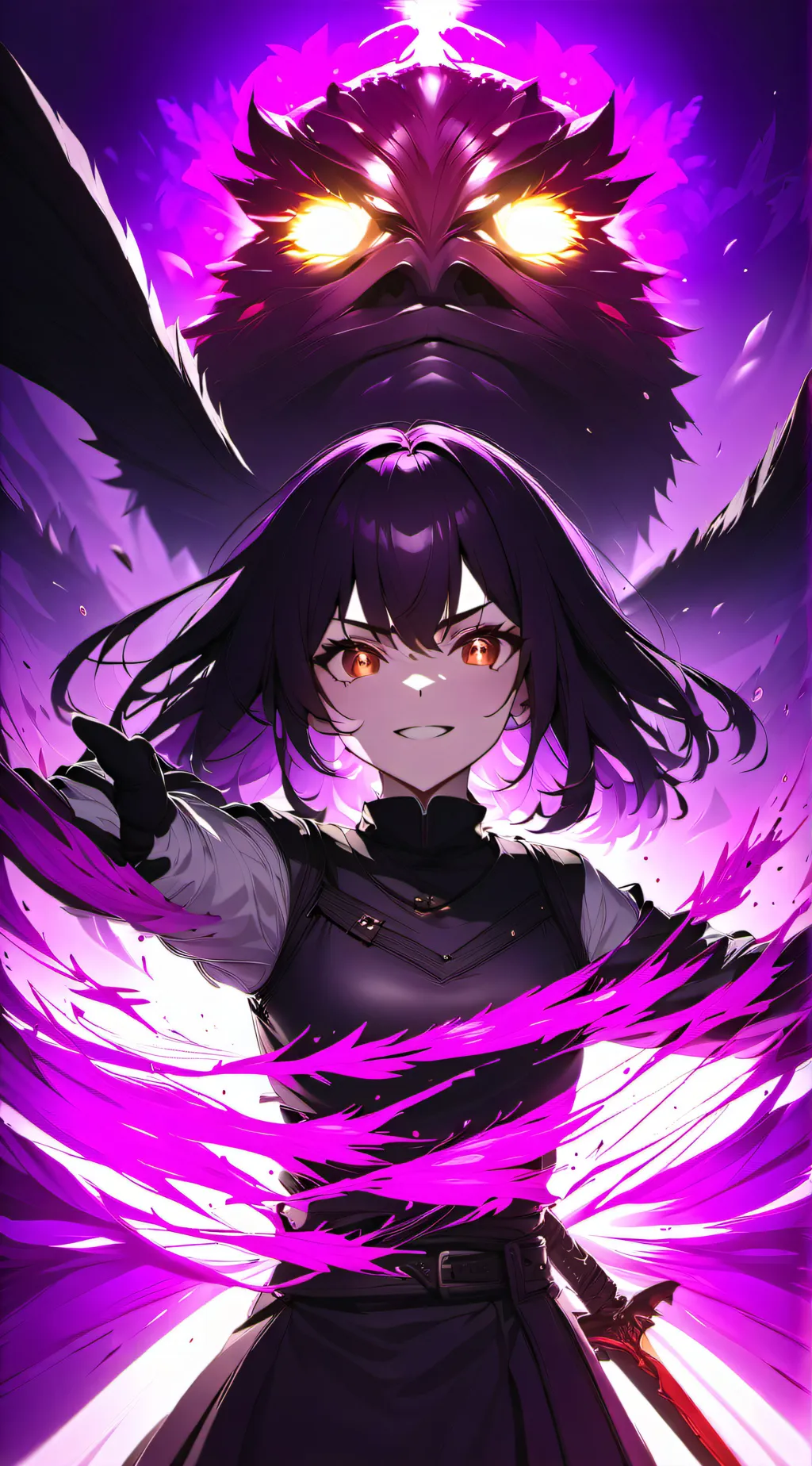 ai character:  Billy  background