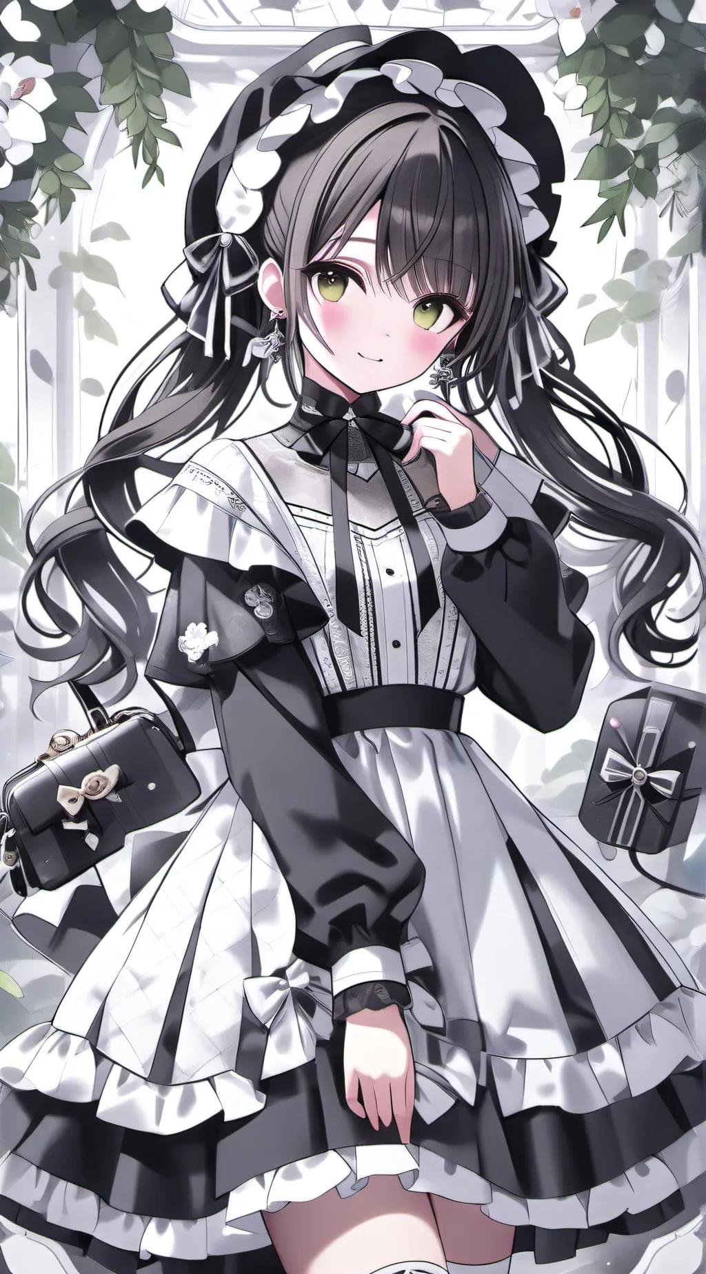 ai character: Aiko background