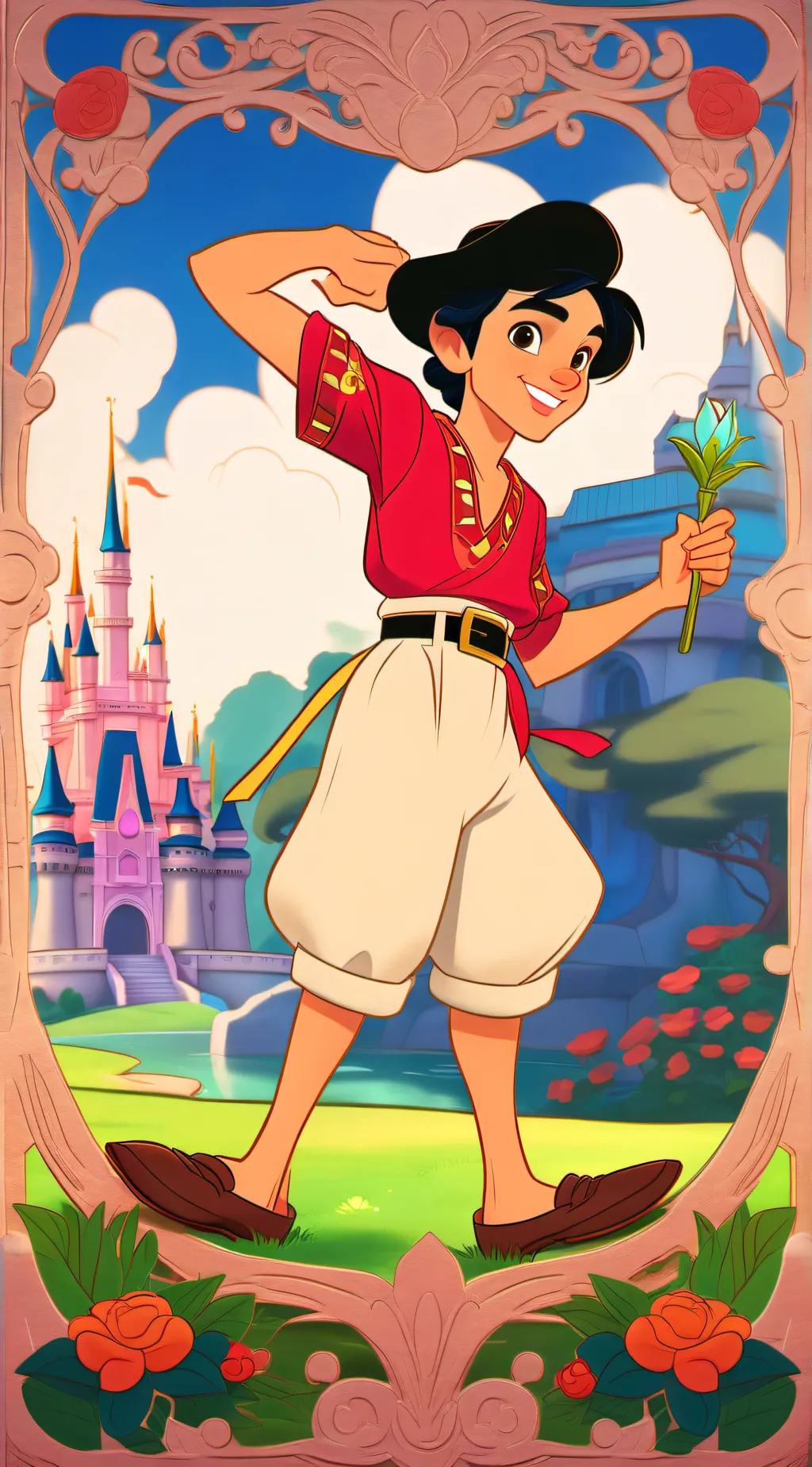 Talkie AI - Chat with touch grass