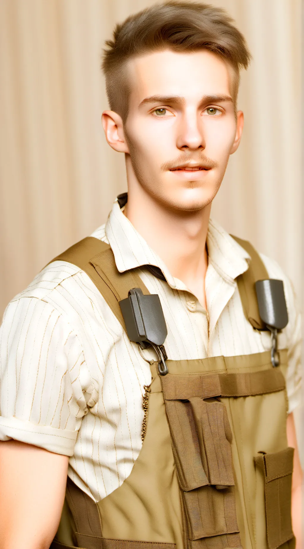 ai character: arresting officer  background