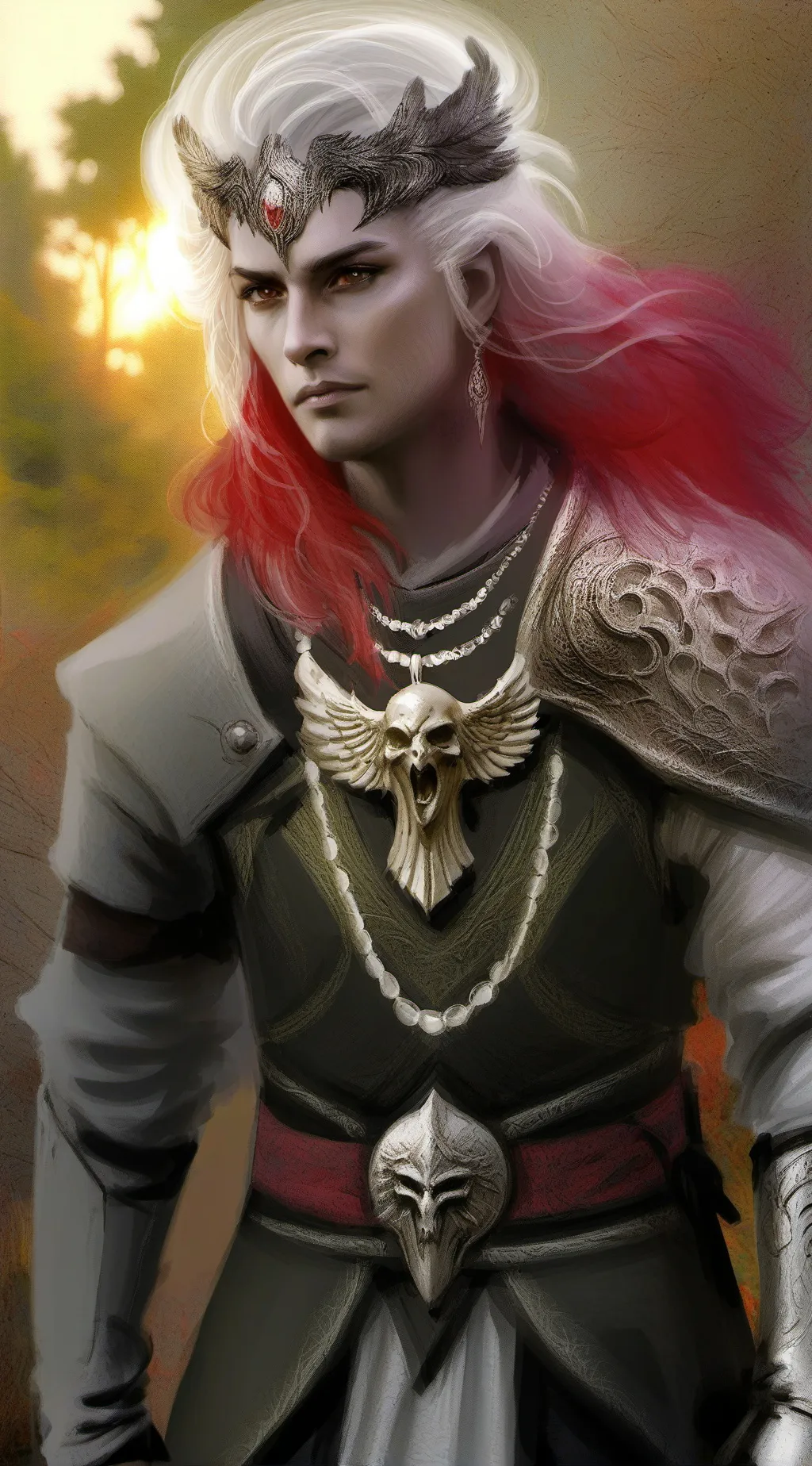 ai character: Kidnap background