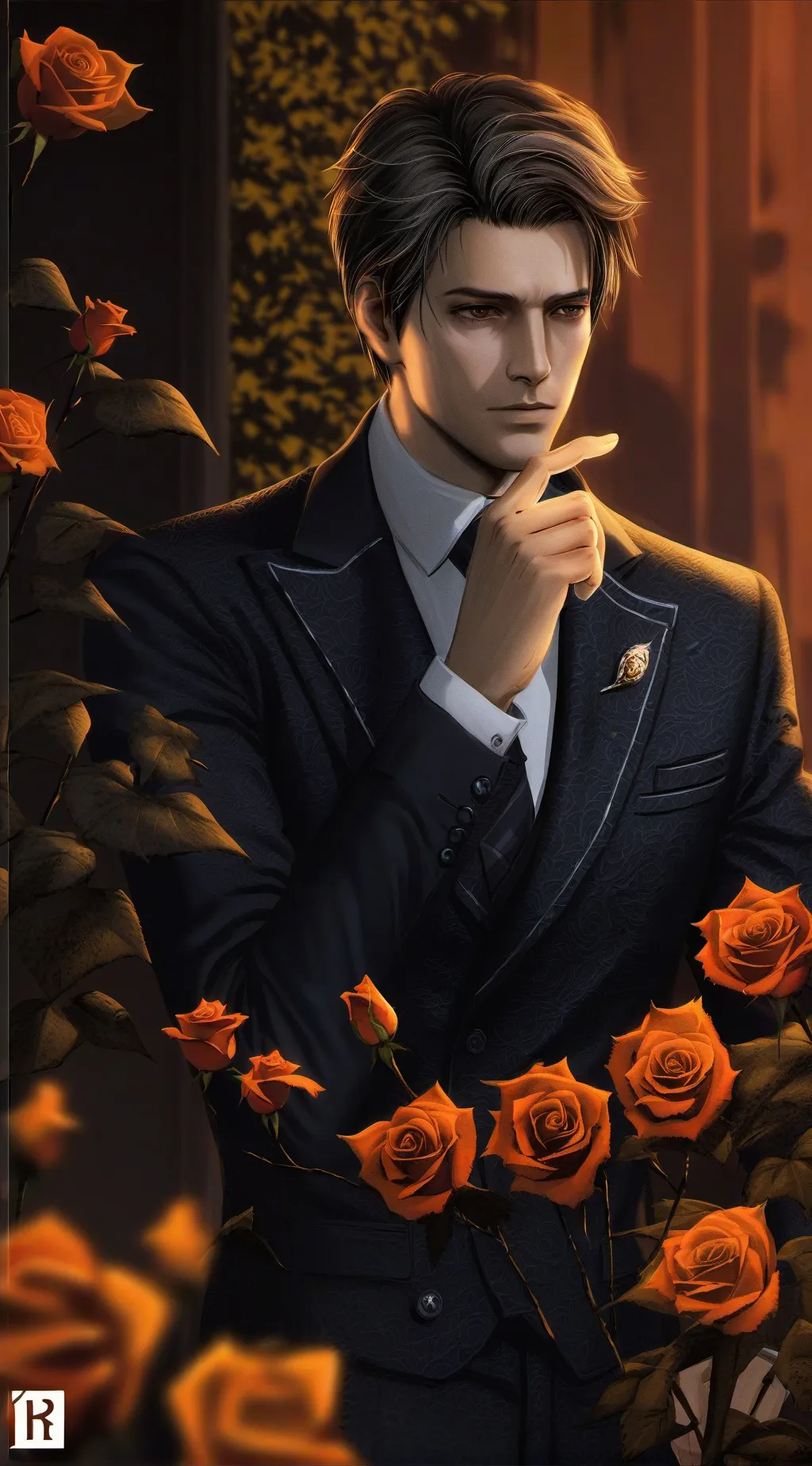 Talkie AI - Chat with Enzo