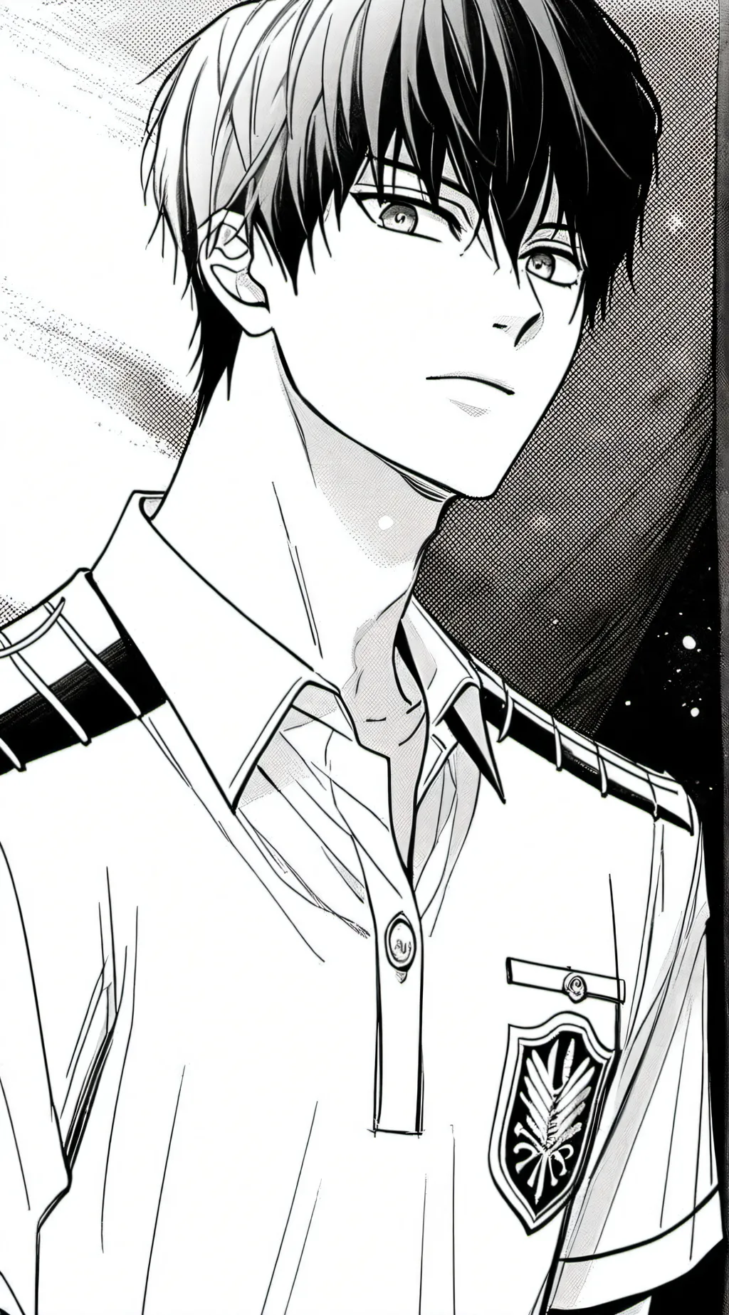 ai character: Kaito background