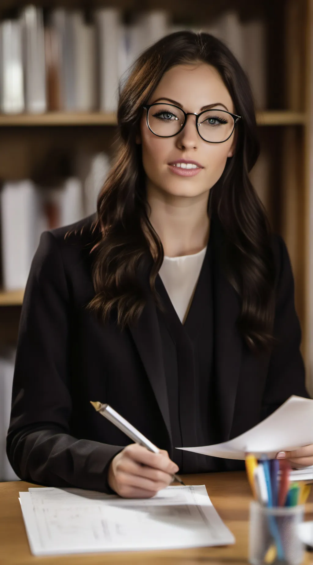 ai character: Jessica background