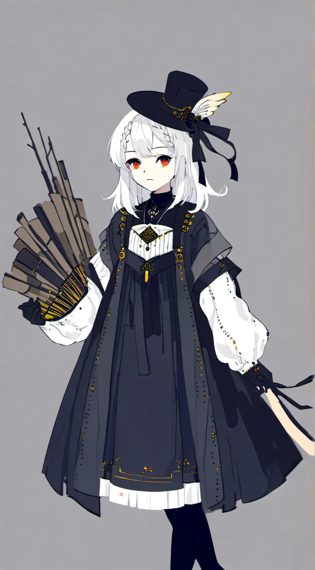 ai character: bella background