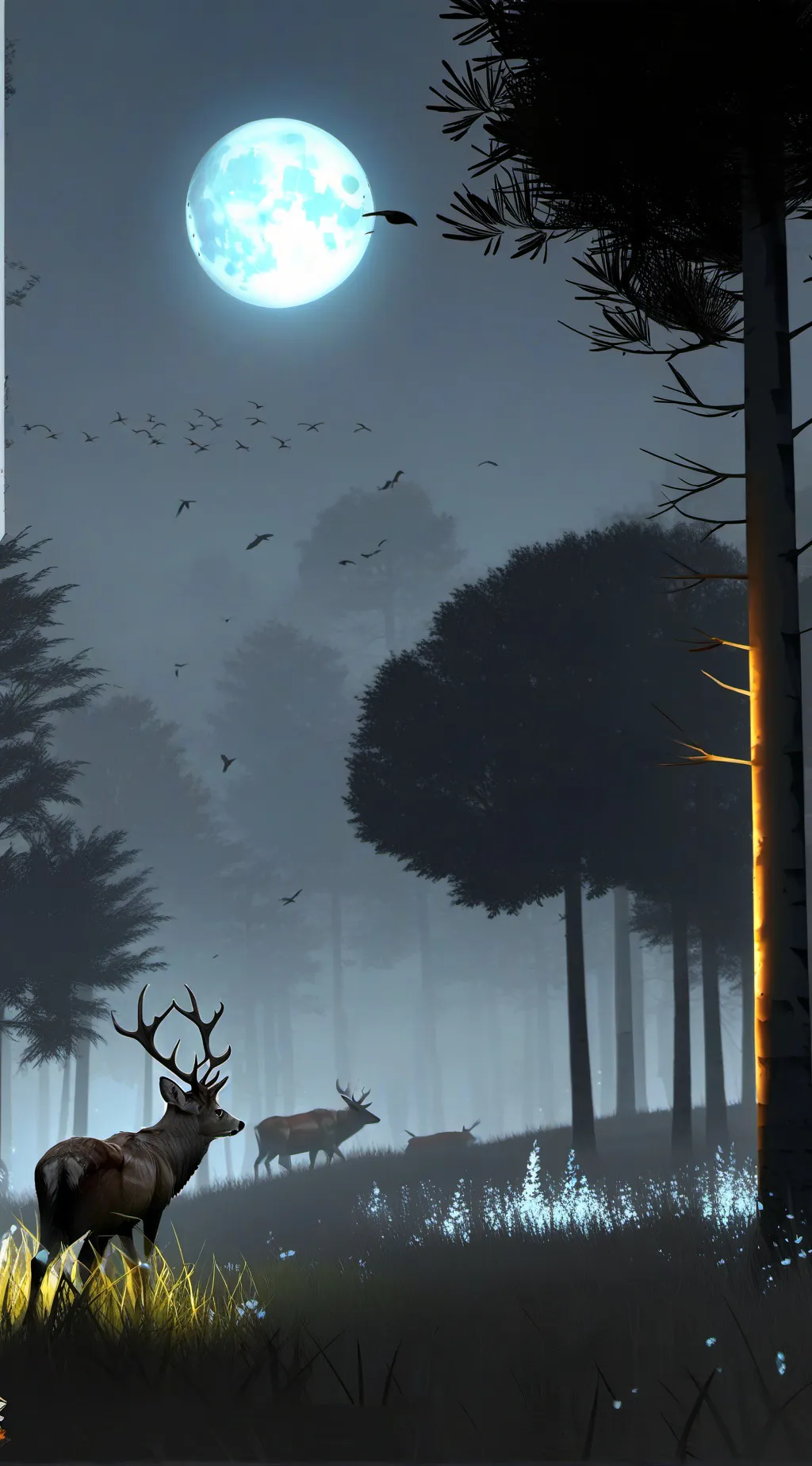 ai character: idk background