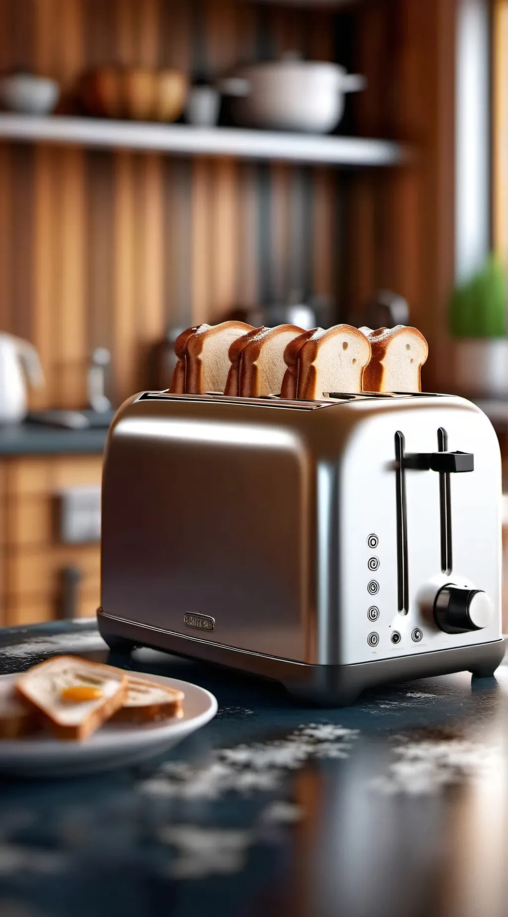 ai character: ToAsTeR background