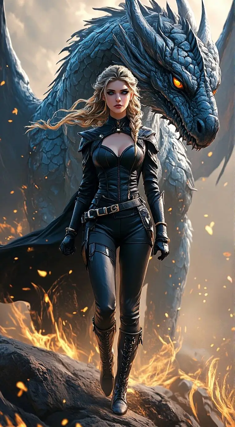 Talkie AI - Chat with Parisa Abernatti