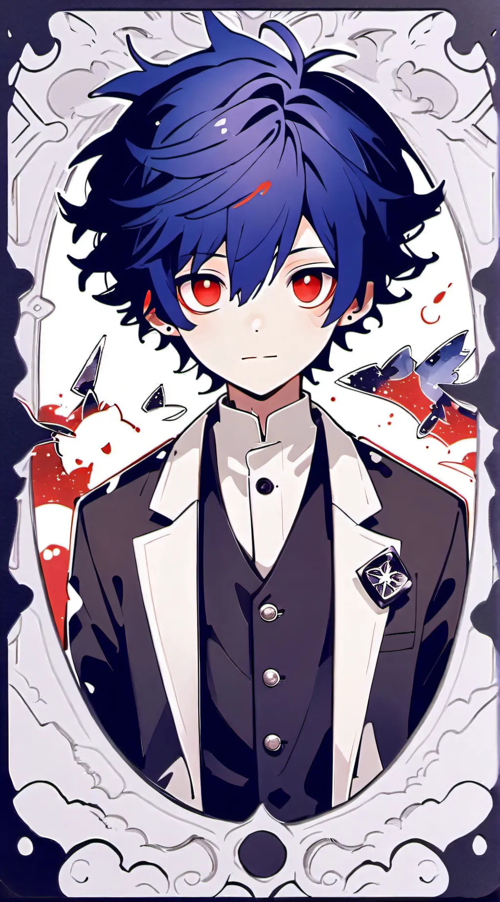 ai character: Yanora background