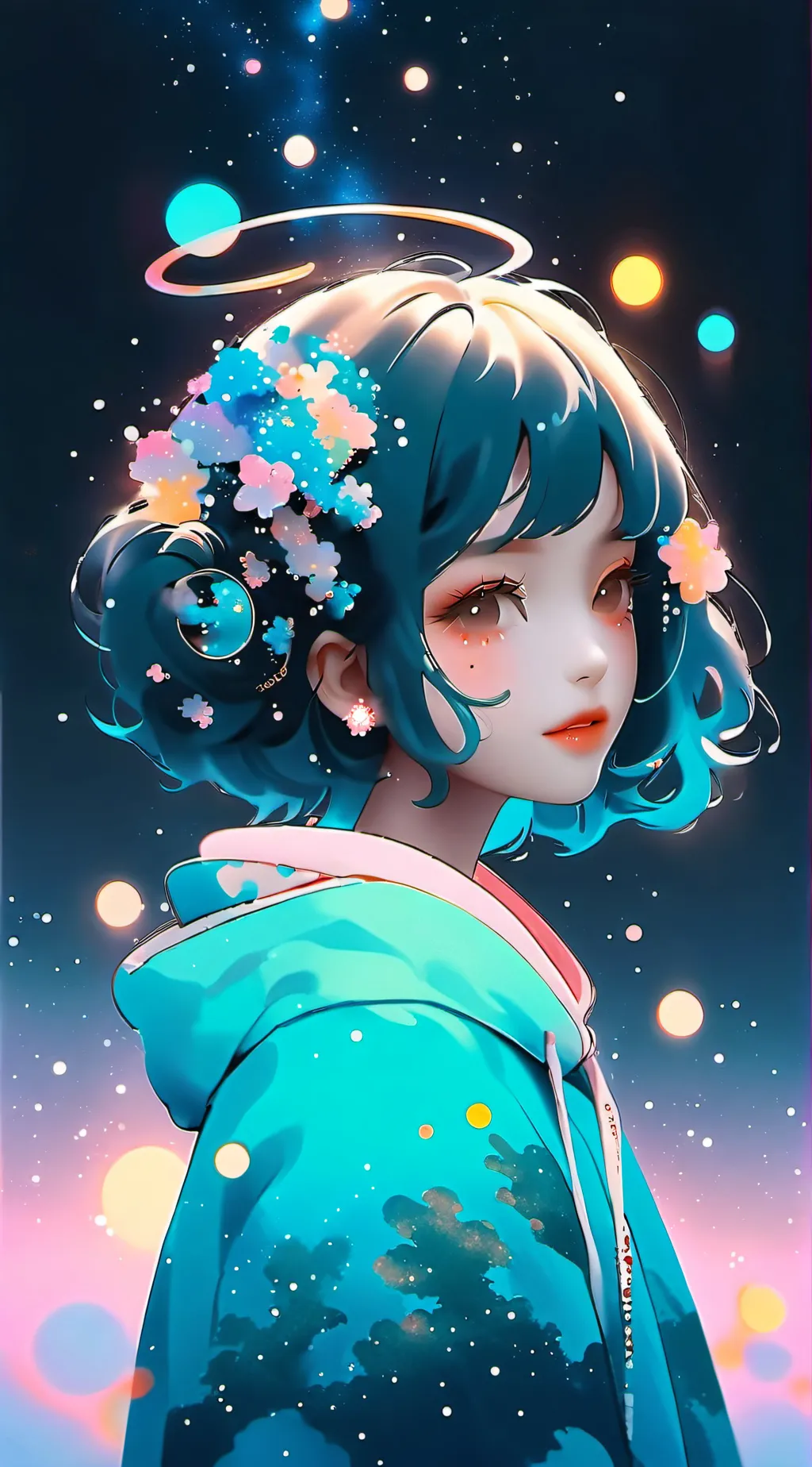 ai character: Ela background