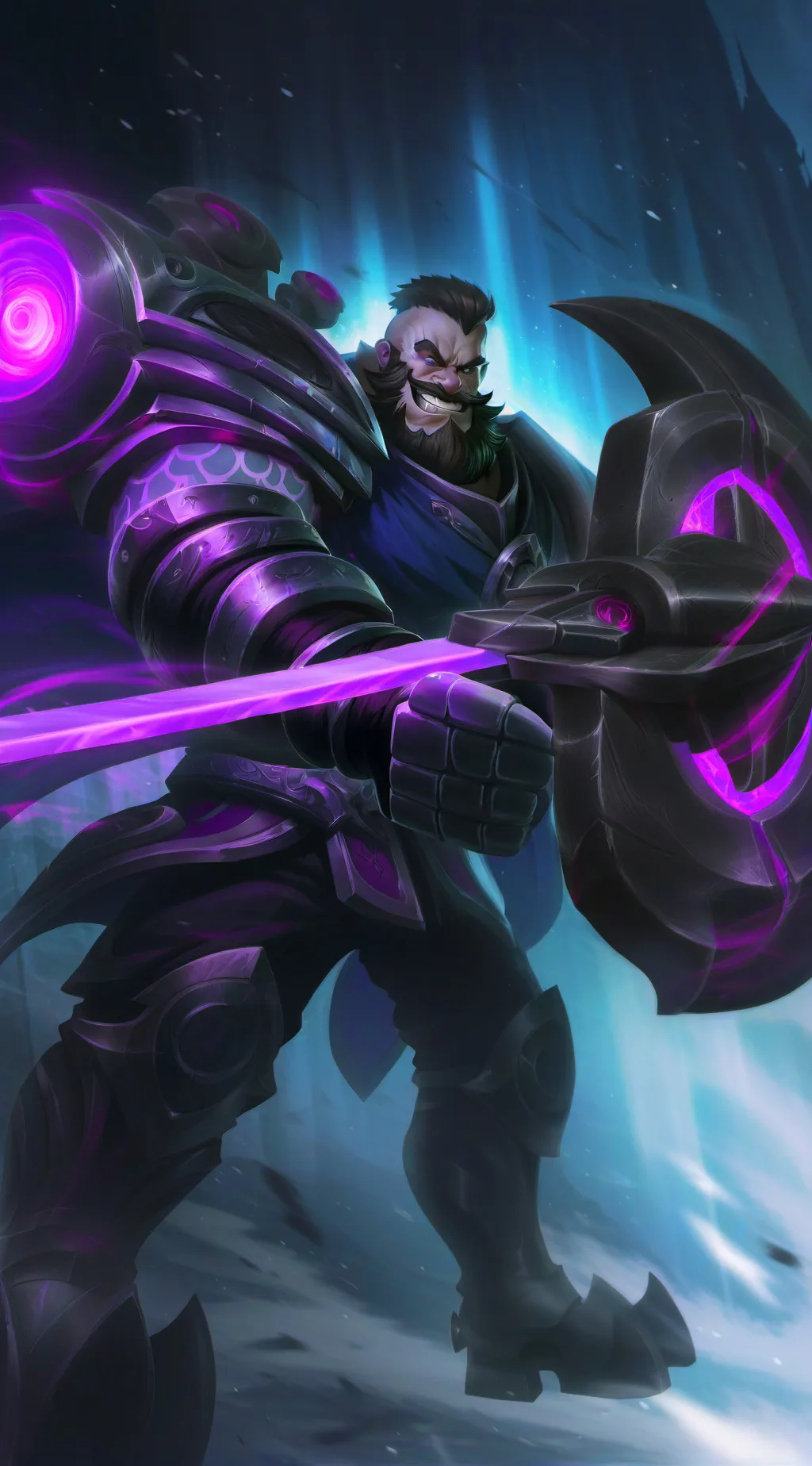 ai character: What does e-y-e-s  background