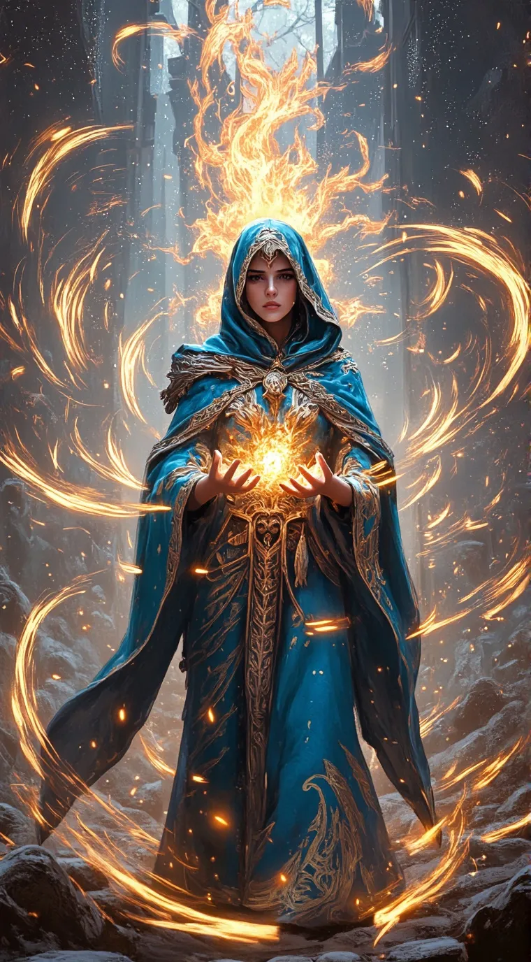 ai character: Nana background