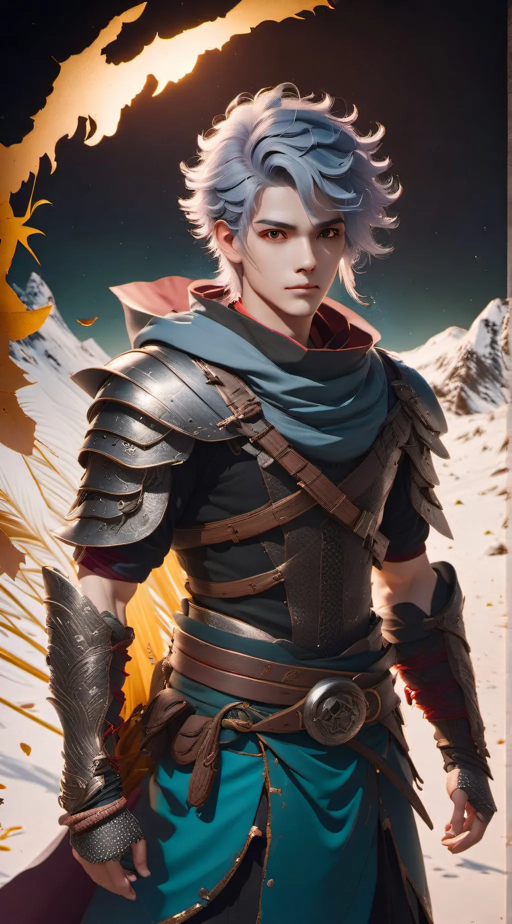 ai character: Heffet background