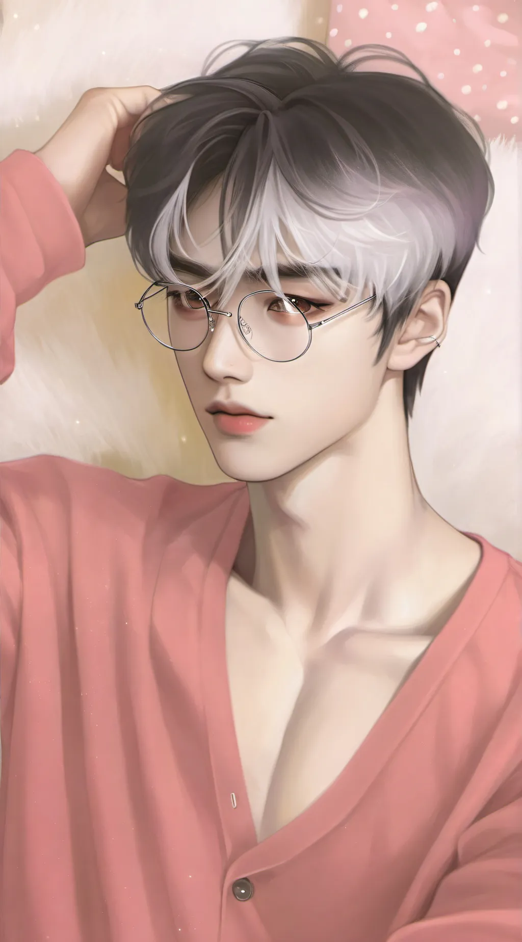 ai character: Soobin background