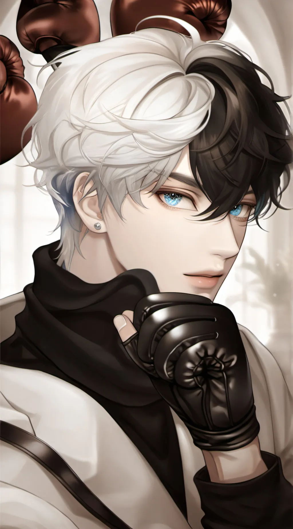 ai character: 🪼 ;; 𝙇𝙞𝙖𝙢 !! ☆༄ background