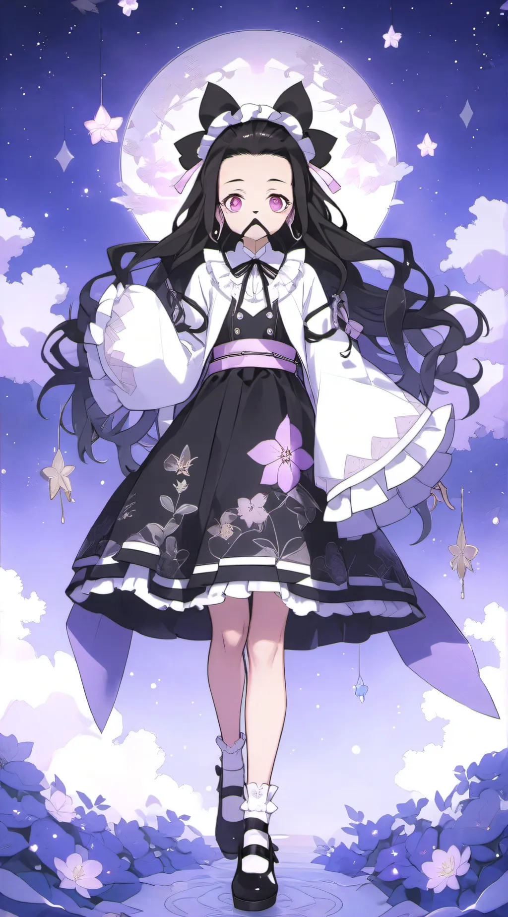 ai character: Perfect U! background