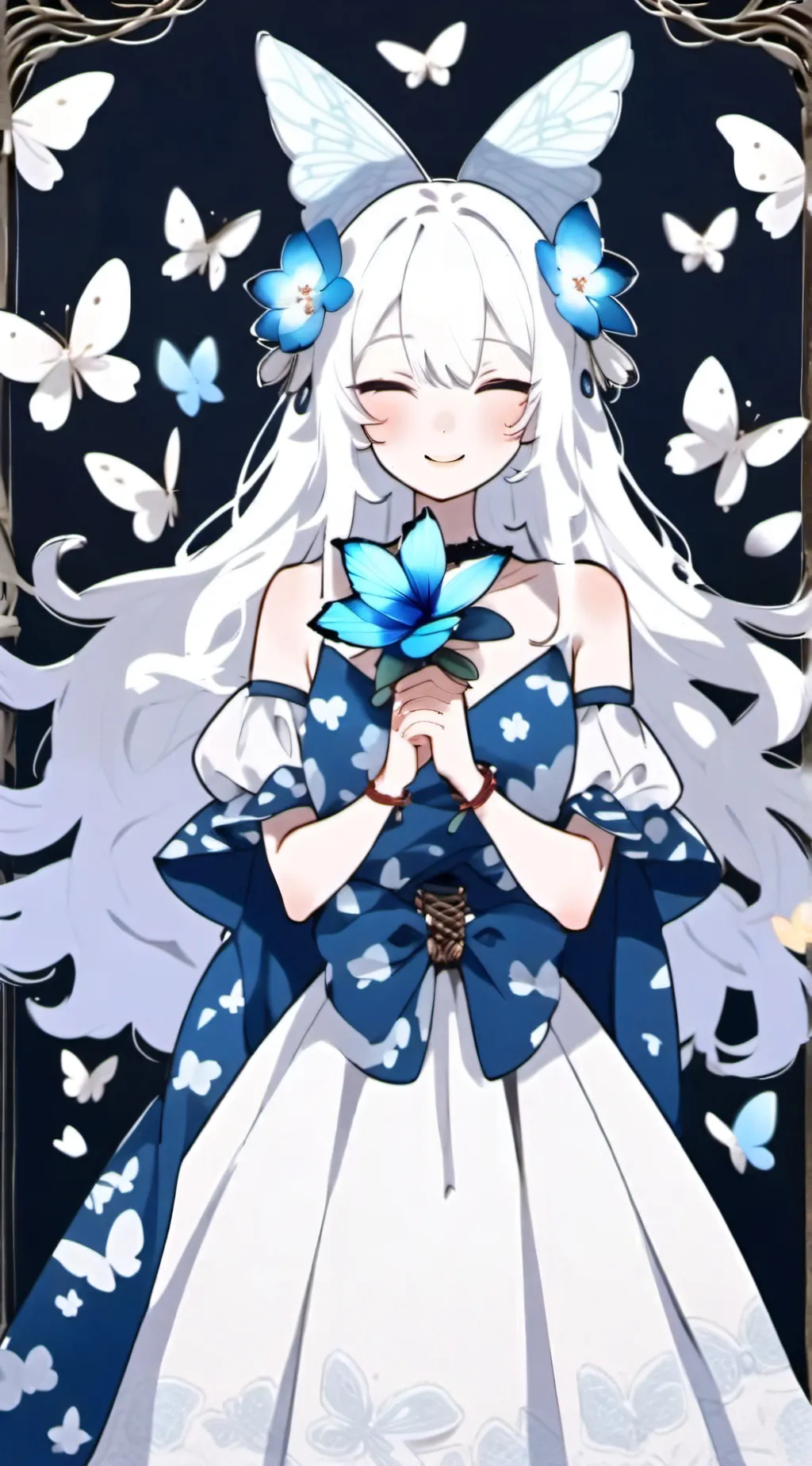 ai character: Pheo background