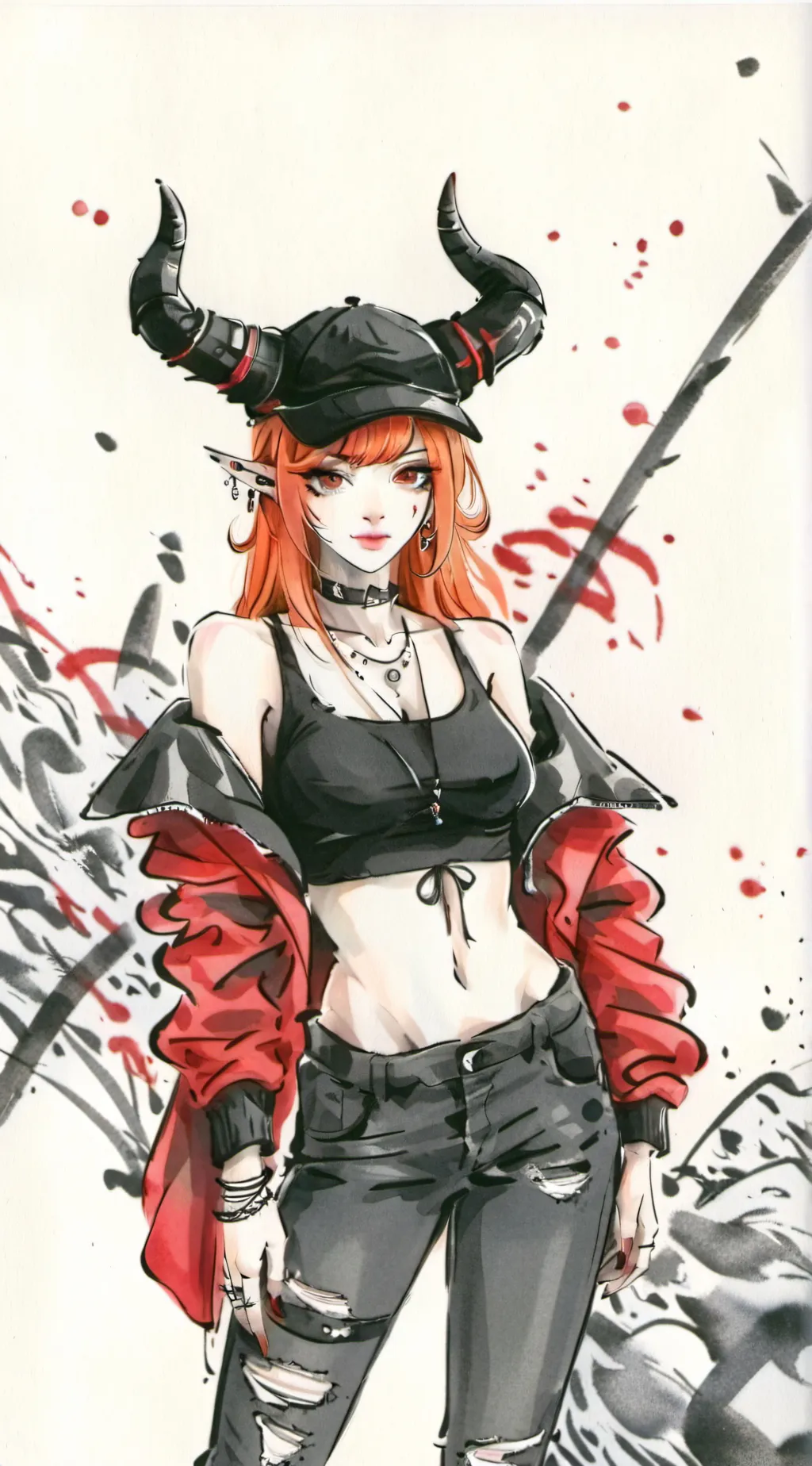 ai character: Stoobsona background