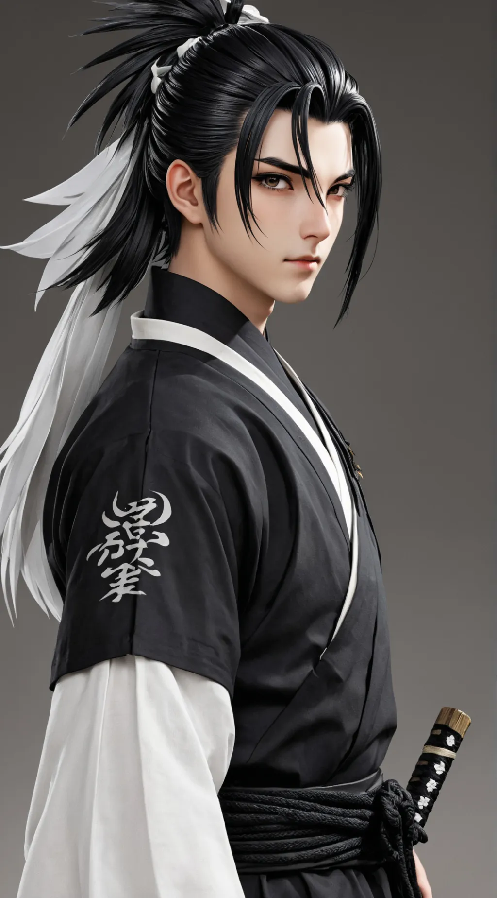 Talkie AI - Chat with Miyamoto Musashi