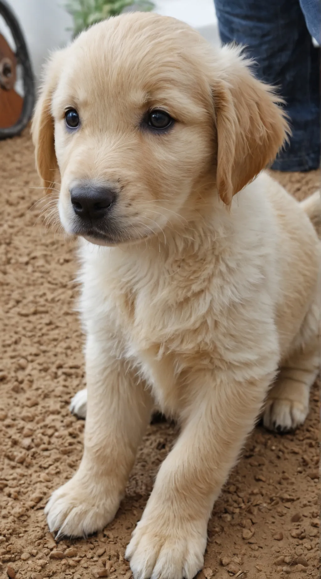 Talkie AI - Chat with Your Dog (2/♀️)