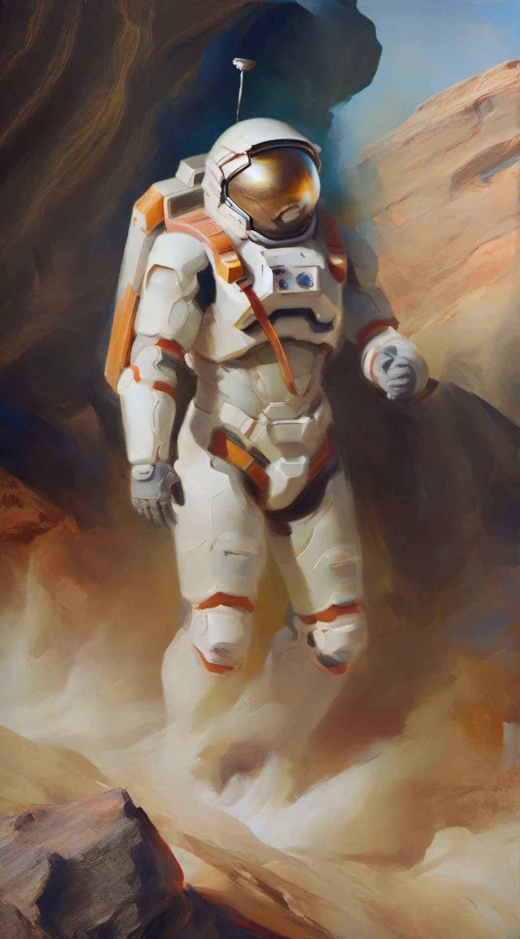 Talkie AI - Chat with DOINYSUS 45 landin