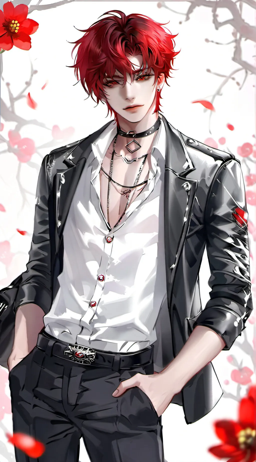 ai character: $💸Elijah 💸$ background