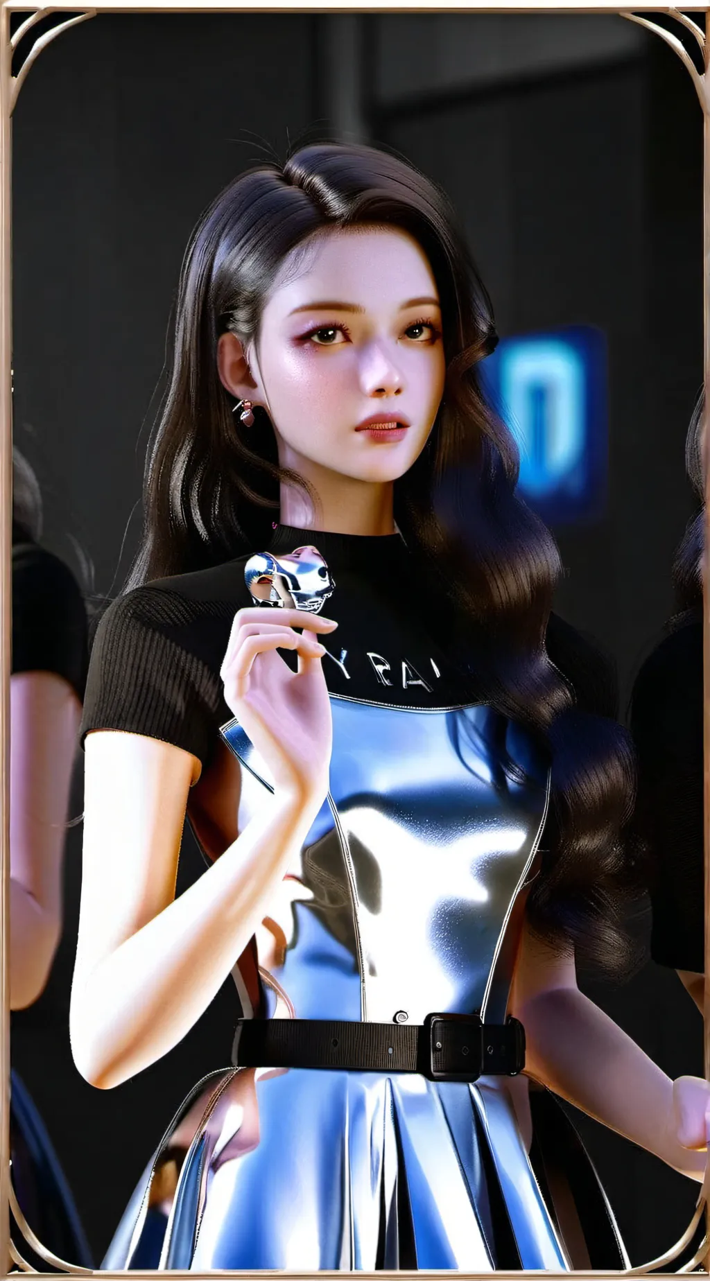 ai character: Rebreli background