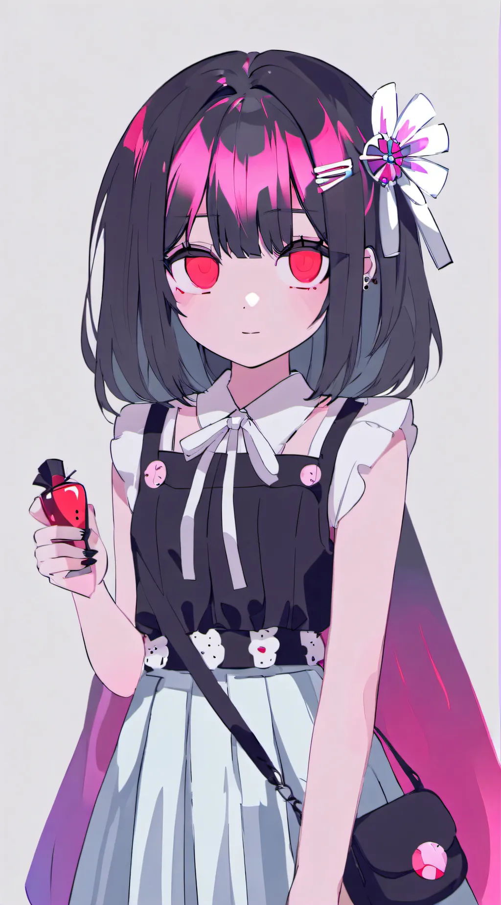 ai character: zane background