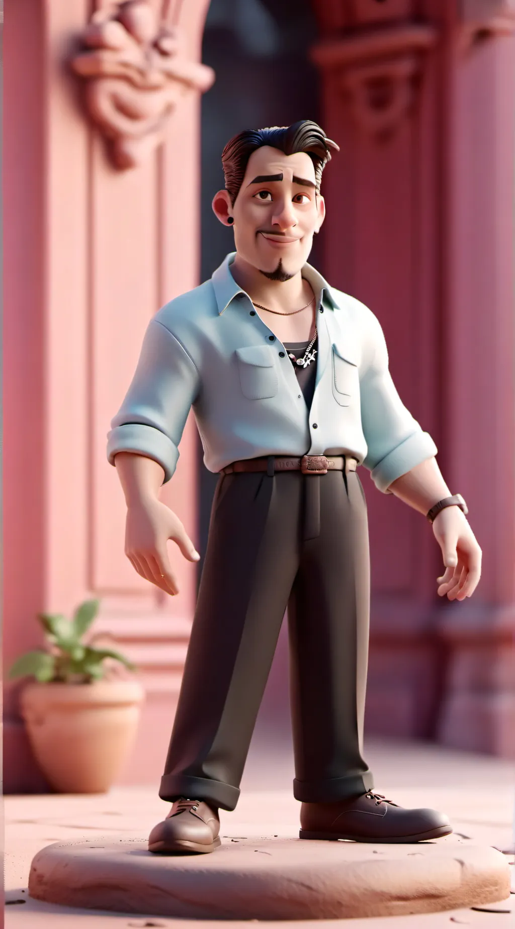 Talkie AI - Chat with sigma male