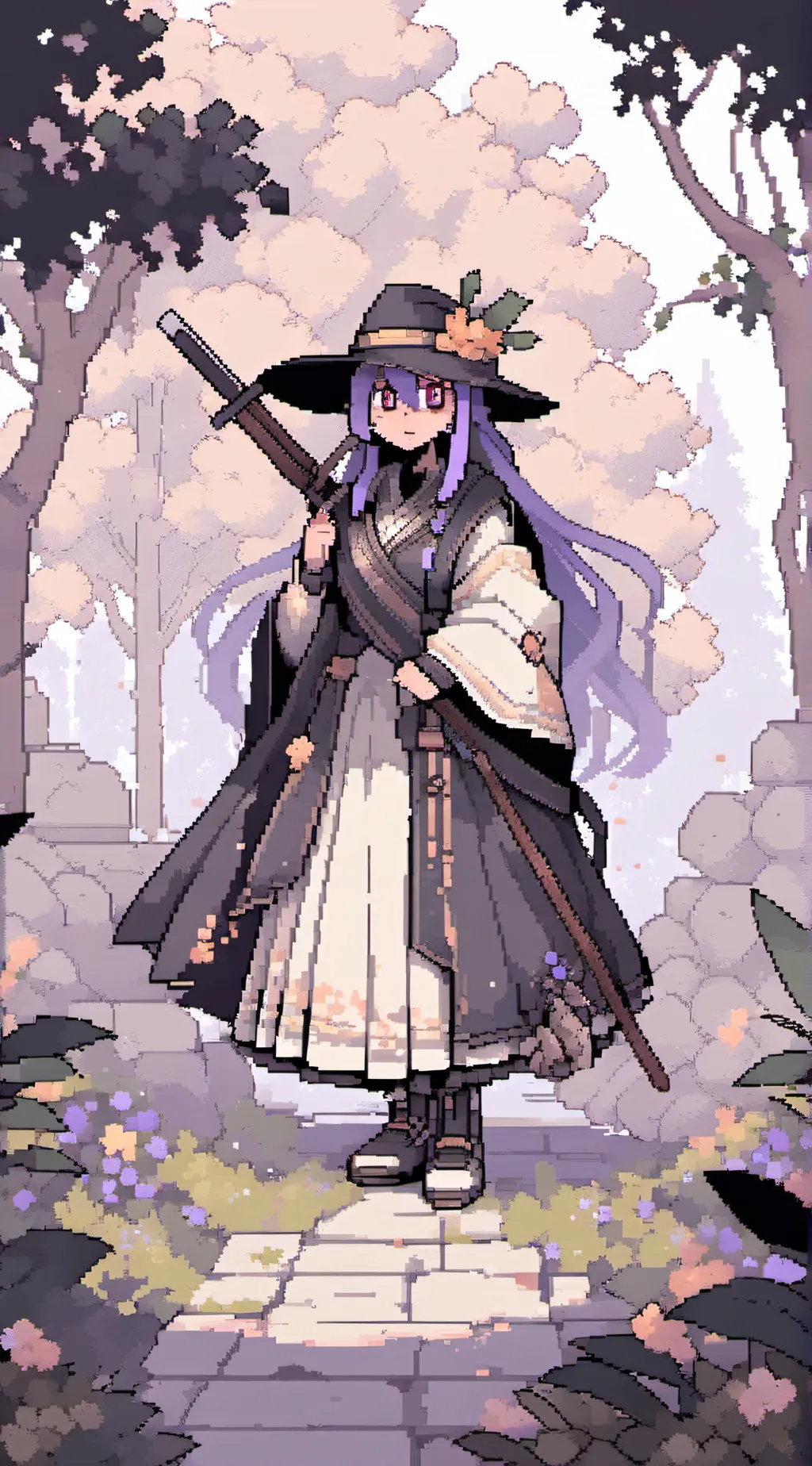 ai character: sasa background