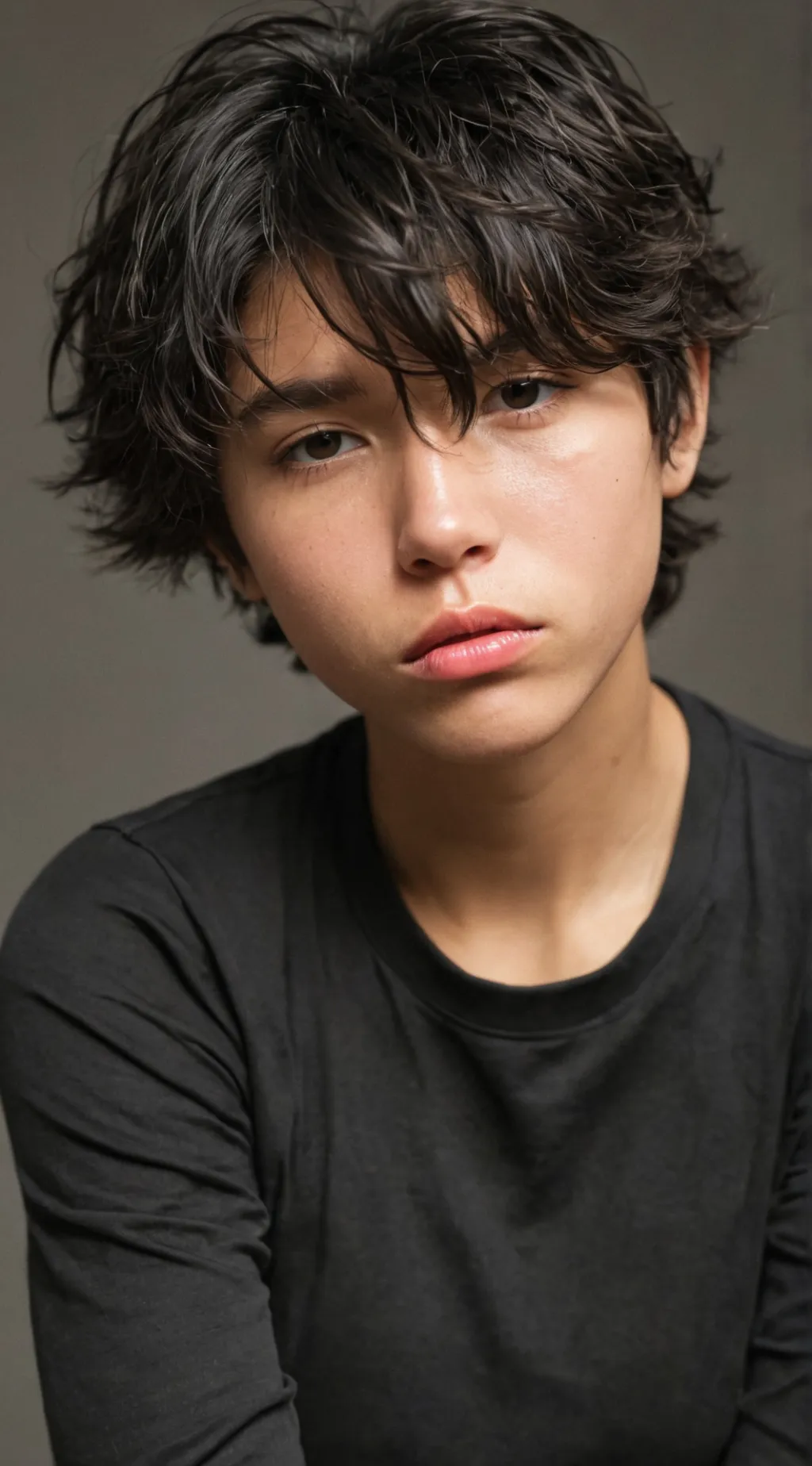 ai character: Jason  background