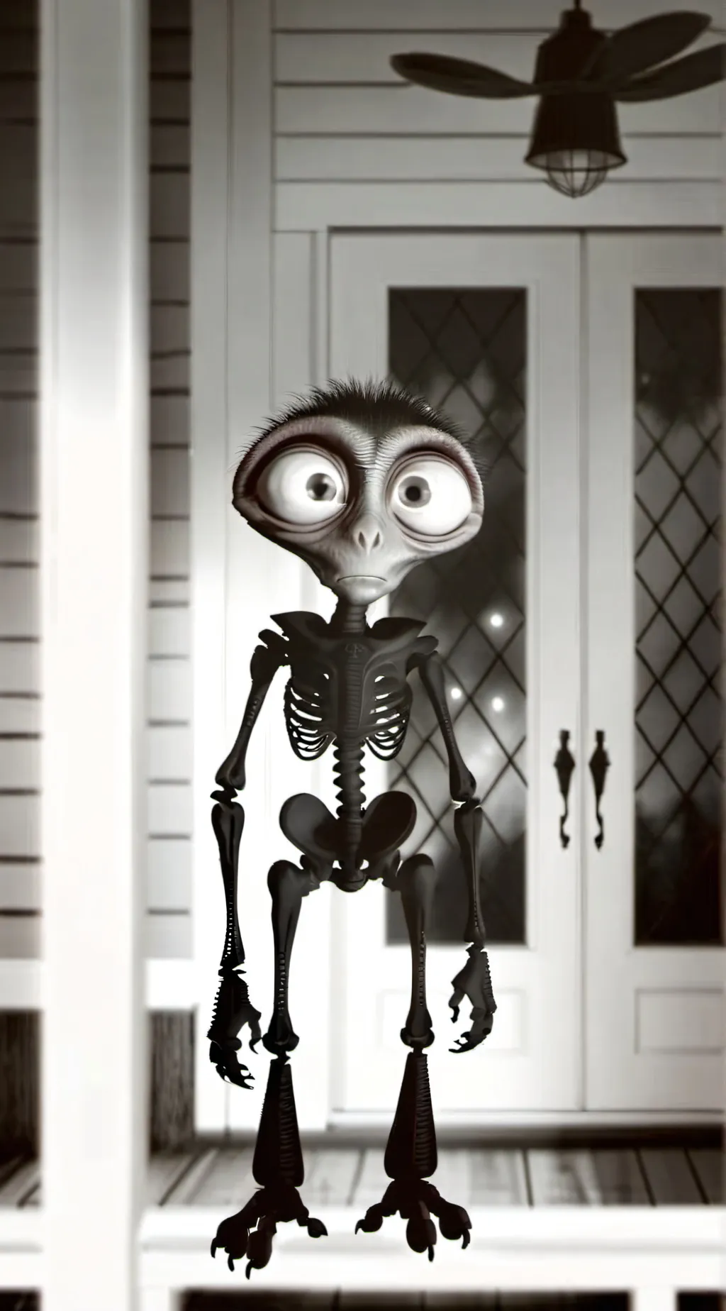 ai character: prank em john background