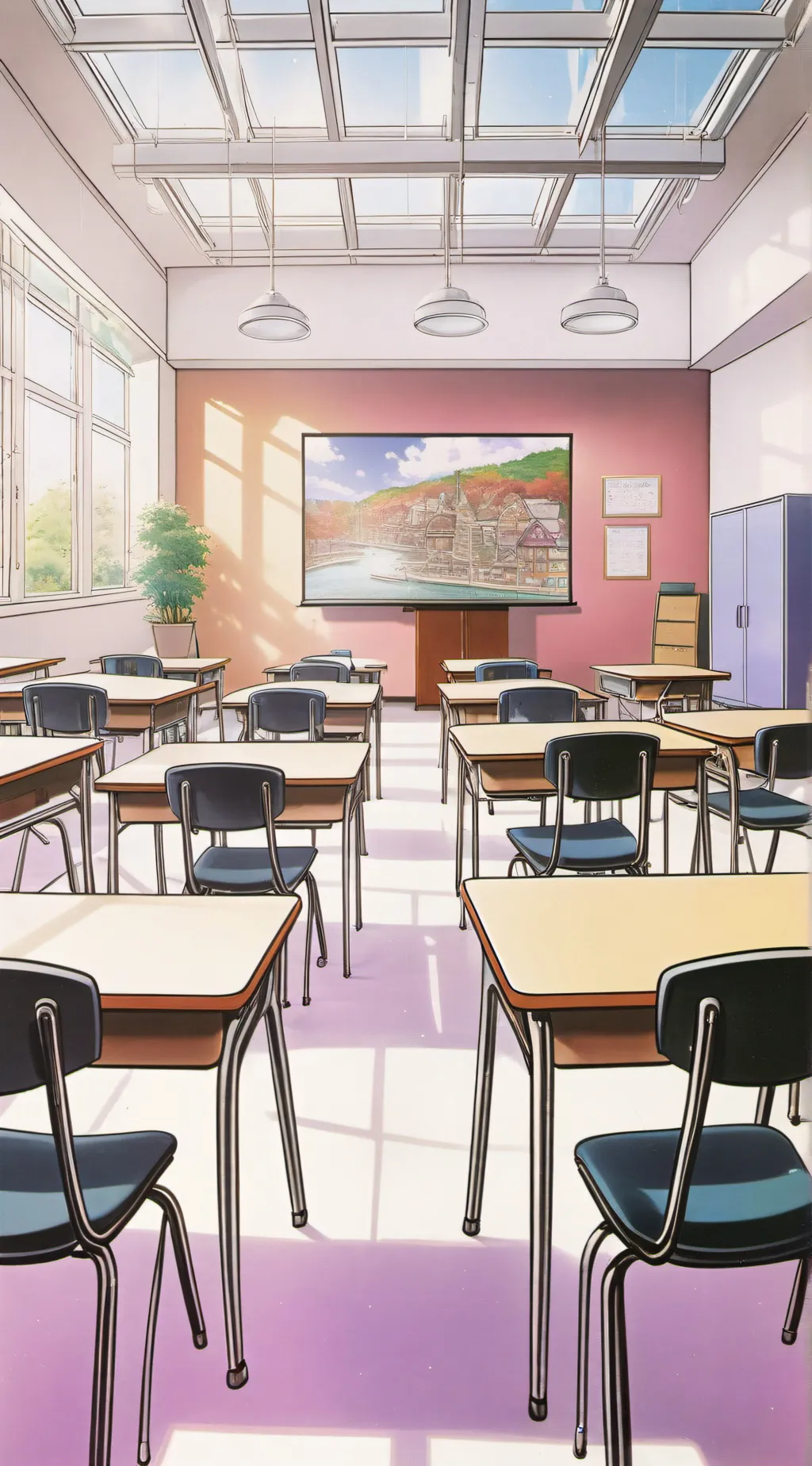 ai character: ☆~mha~☆ background