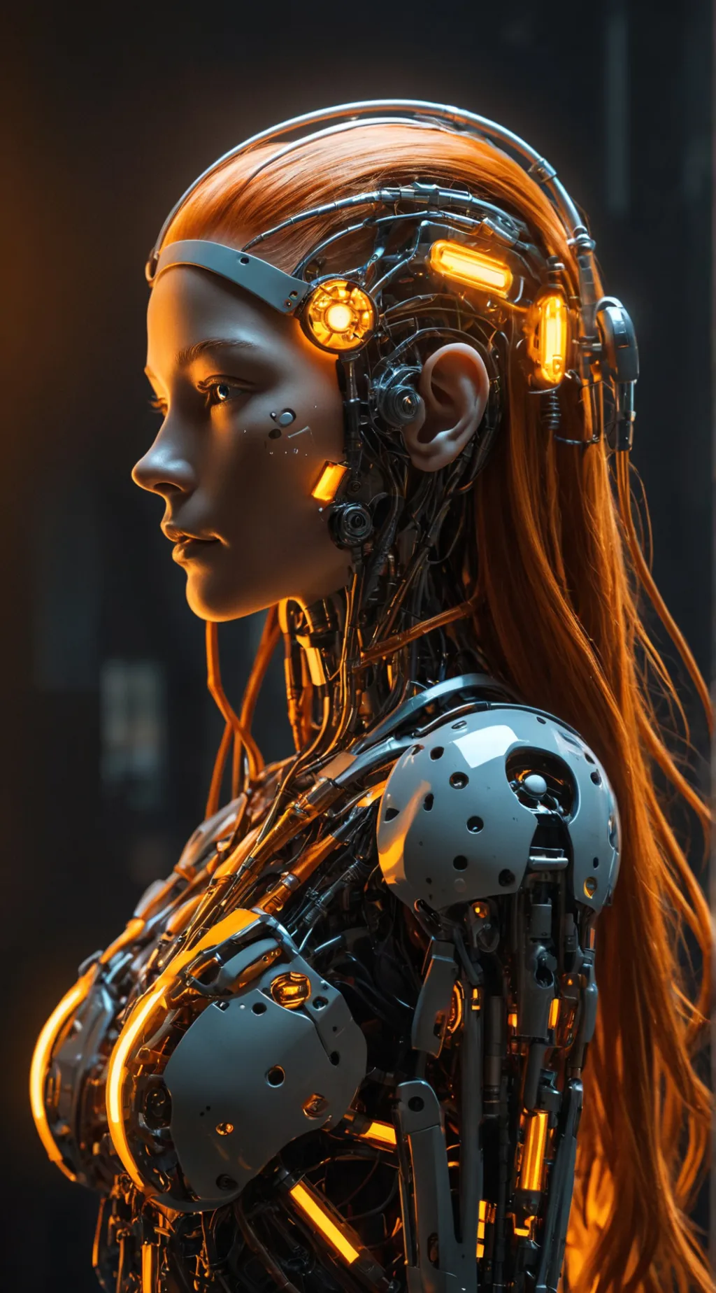 Talkie AI - Chat with Elinora