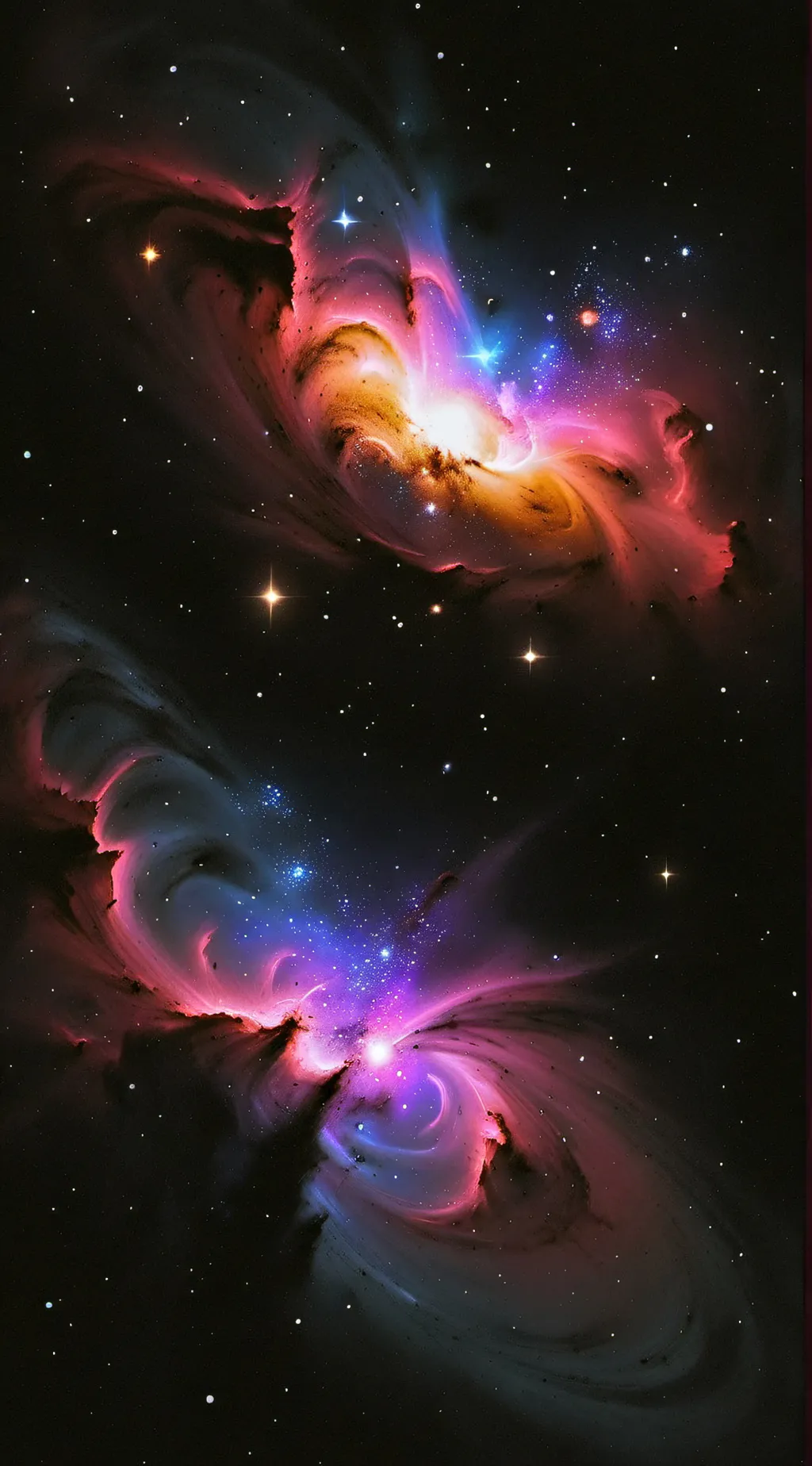 ai character: FPE background