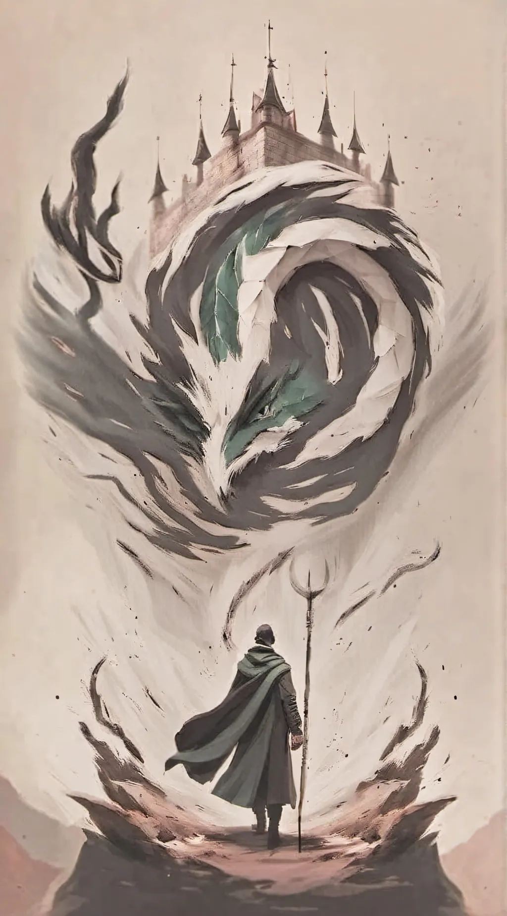 ai character: monster? background