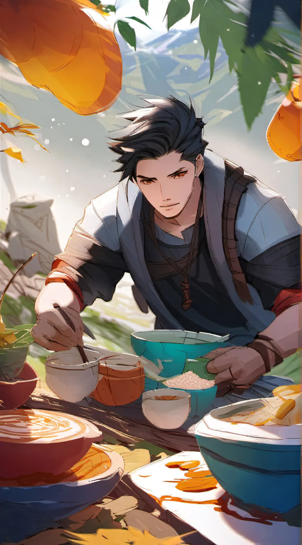 ai character: 💥💢jason💥💢 background