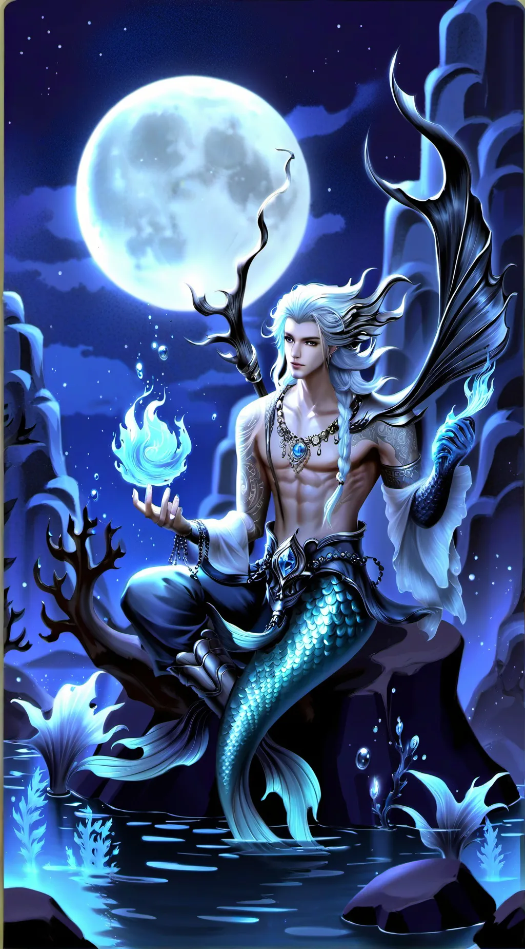 ai character: Vlad background