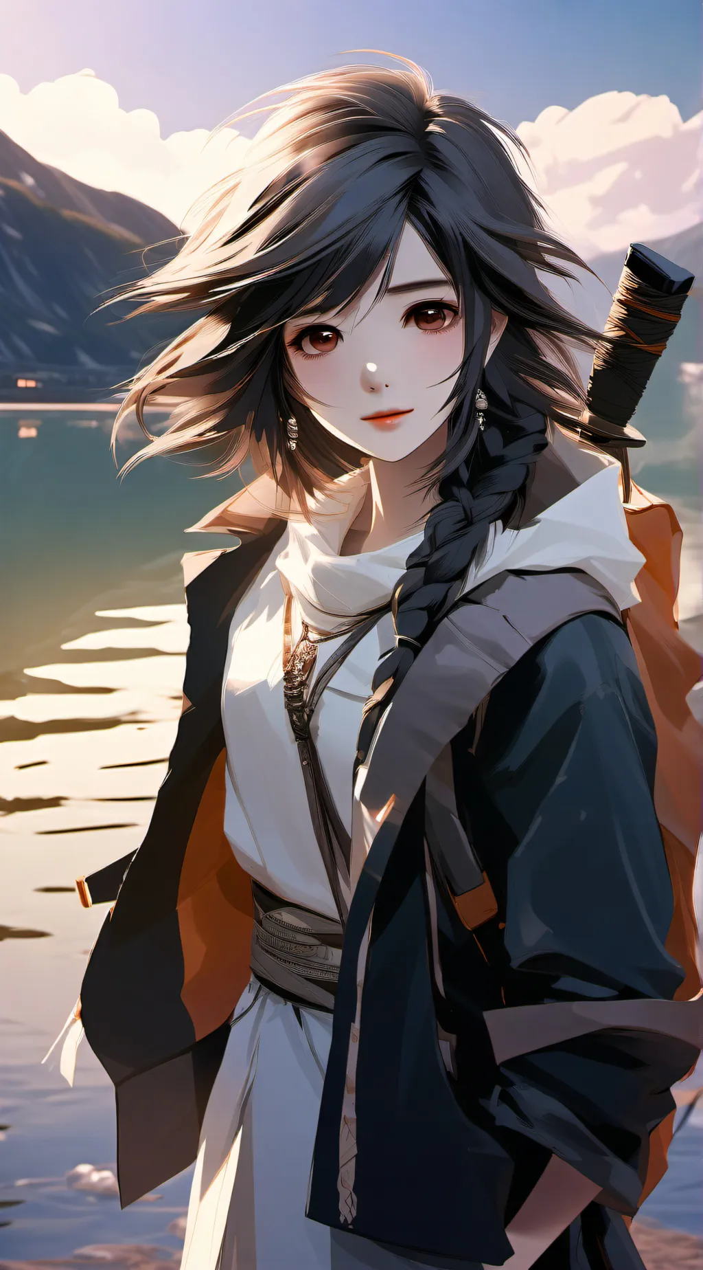 ai character: create your oc  background