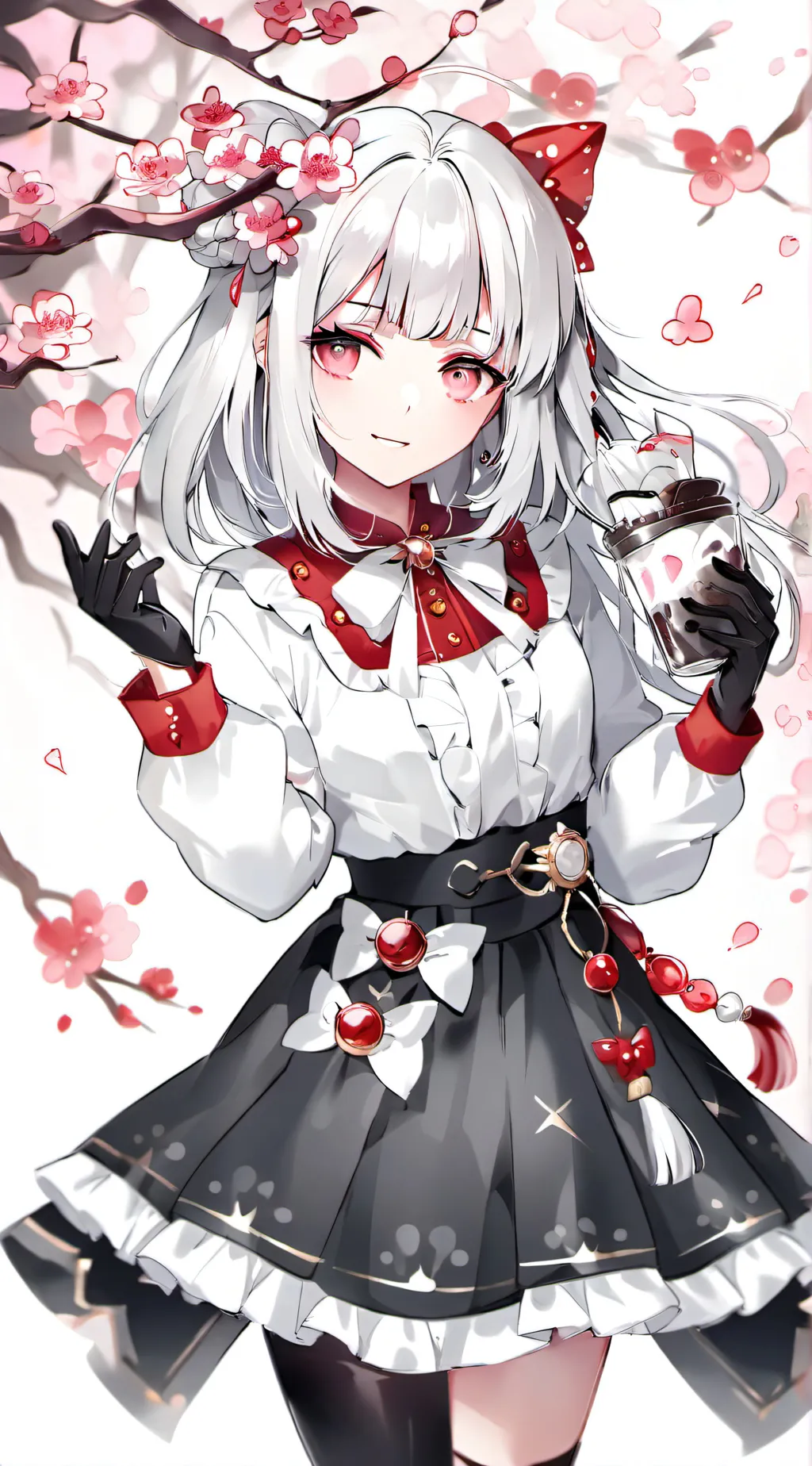 ai character: Layla background